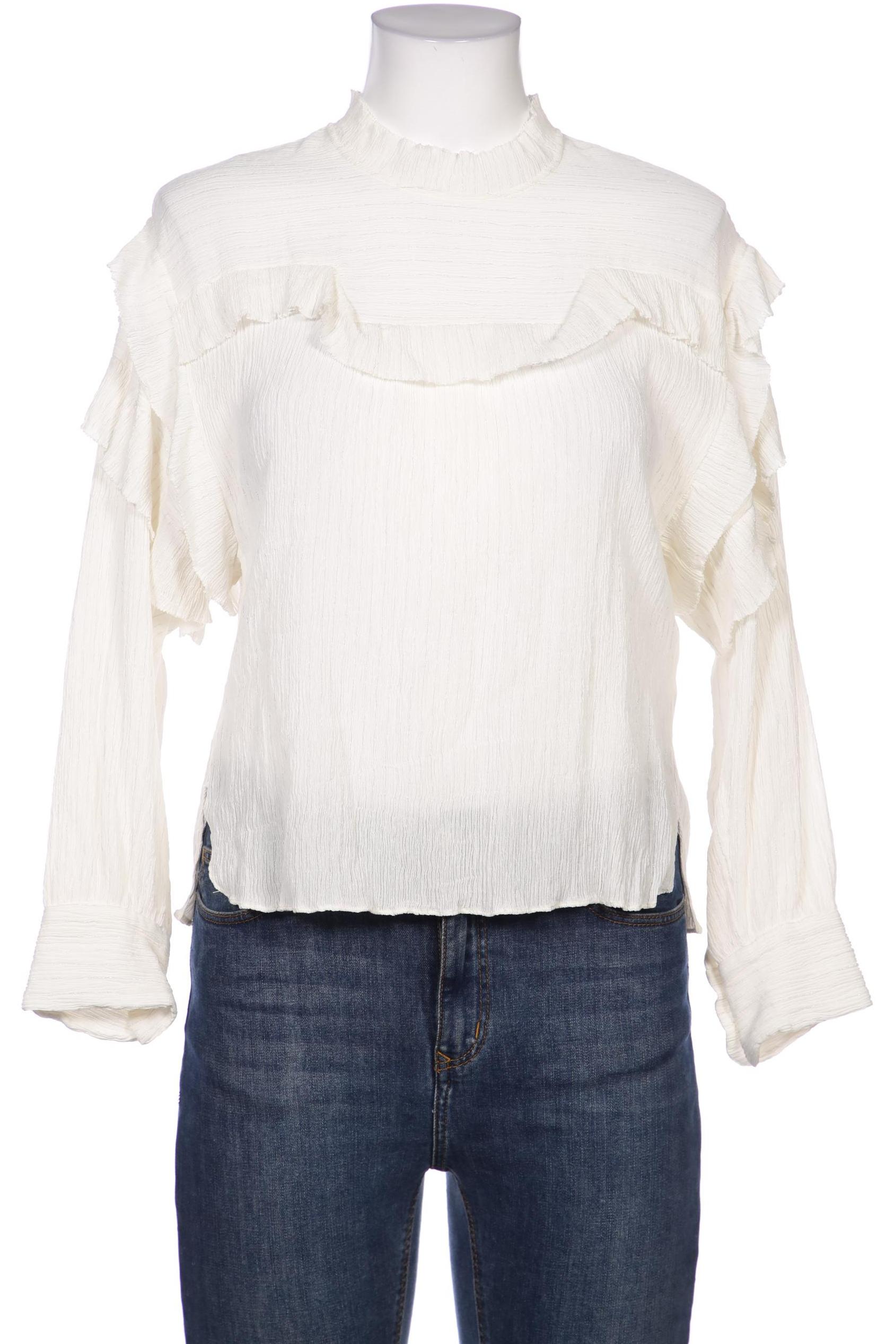

Isabel Marant Damen Bluse, cremeweiß, Gr. 40