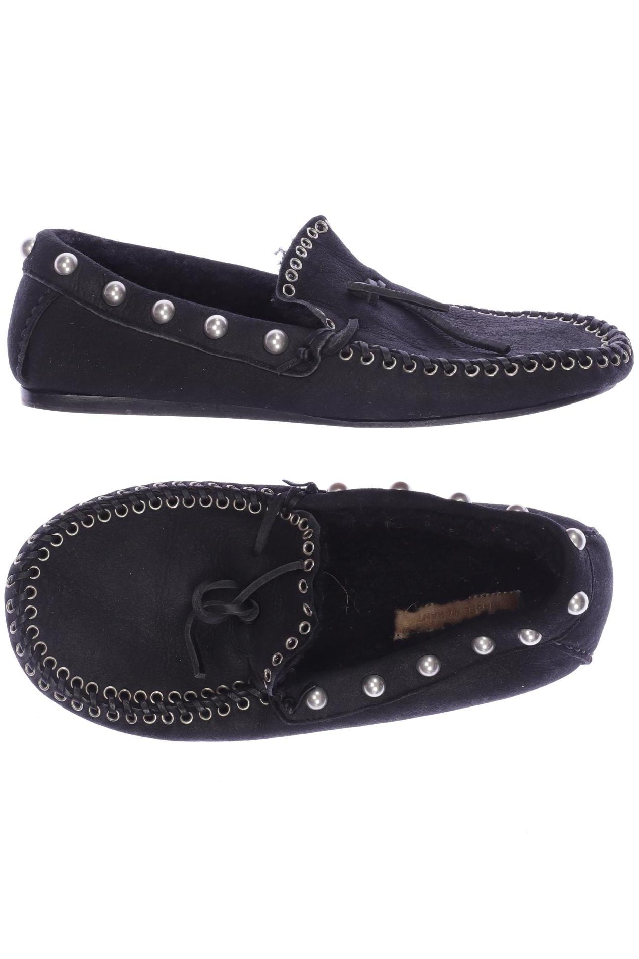 

Isabel Marant Damen Halbschuh, schwarz, Gr. 38