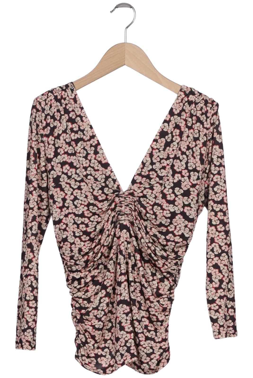 

Isabel Marant Damen Langarmshirt, mehrfarbig, Gr. 38