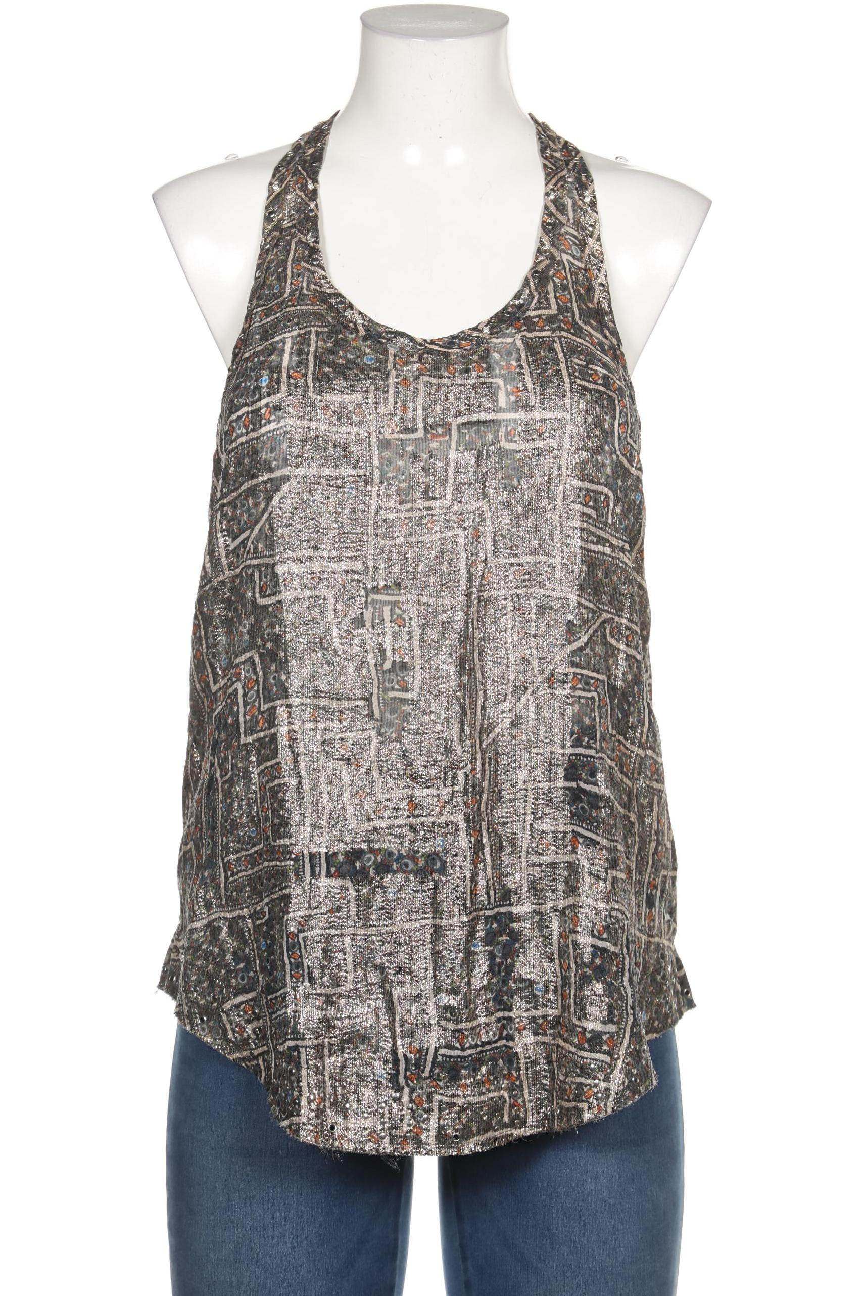 

Isabel Marant Damen Top, braun, Gr. 38