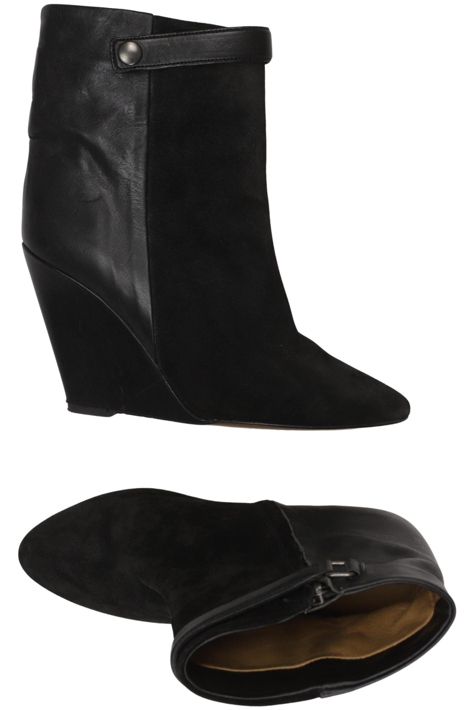 

Isabel Marant Damen Stiefelette, schwarz, Gr. 40