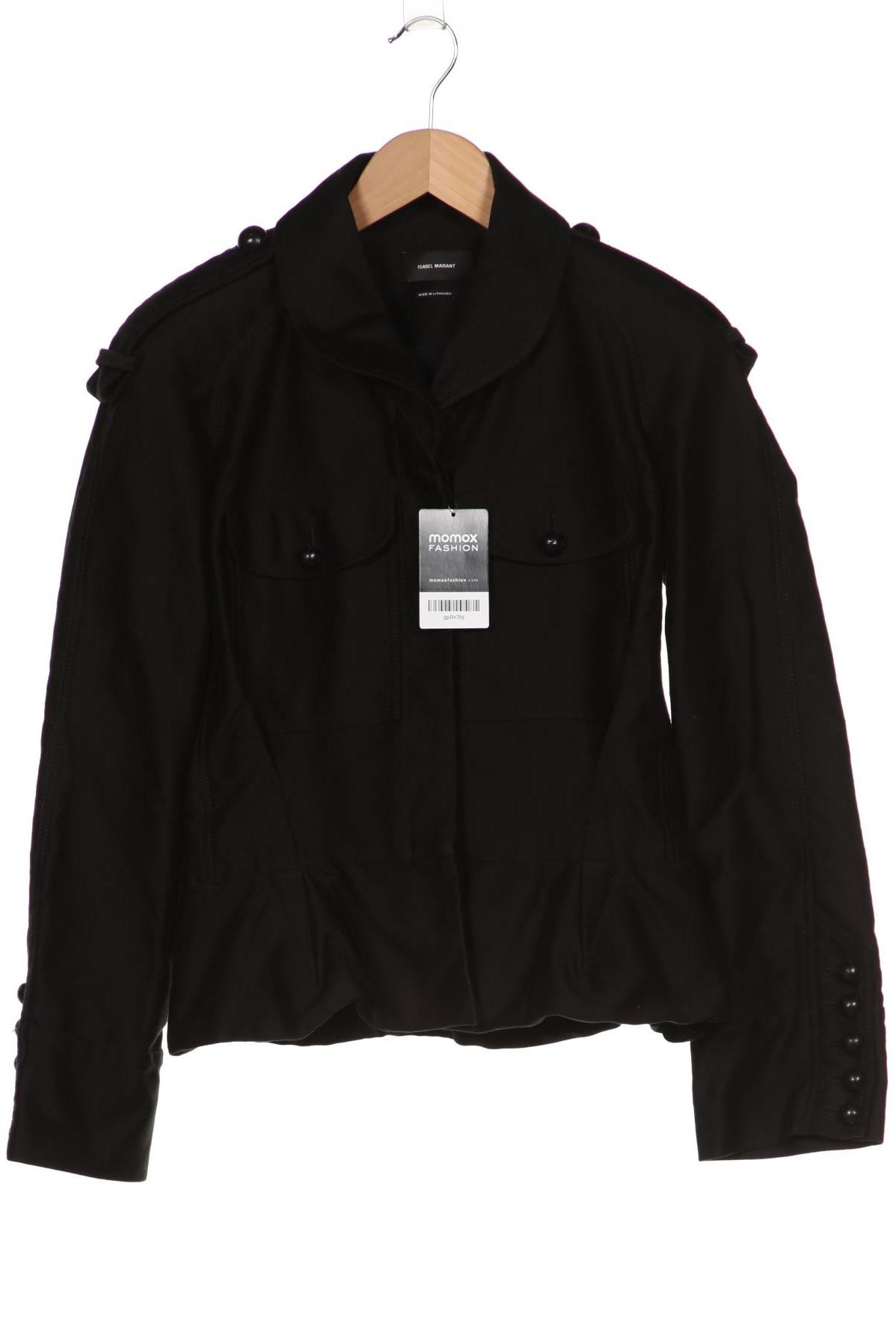 

Isabel Marant Damen Jacke, schwarz