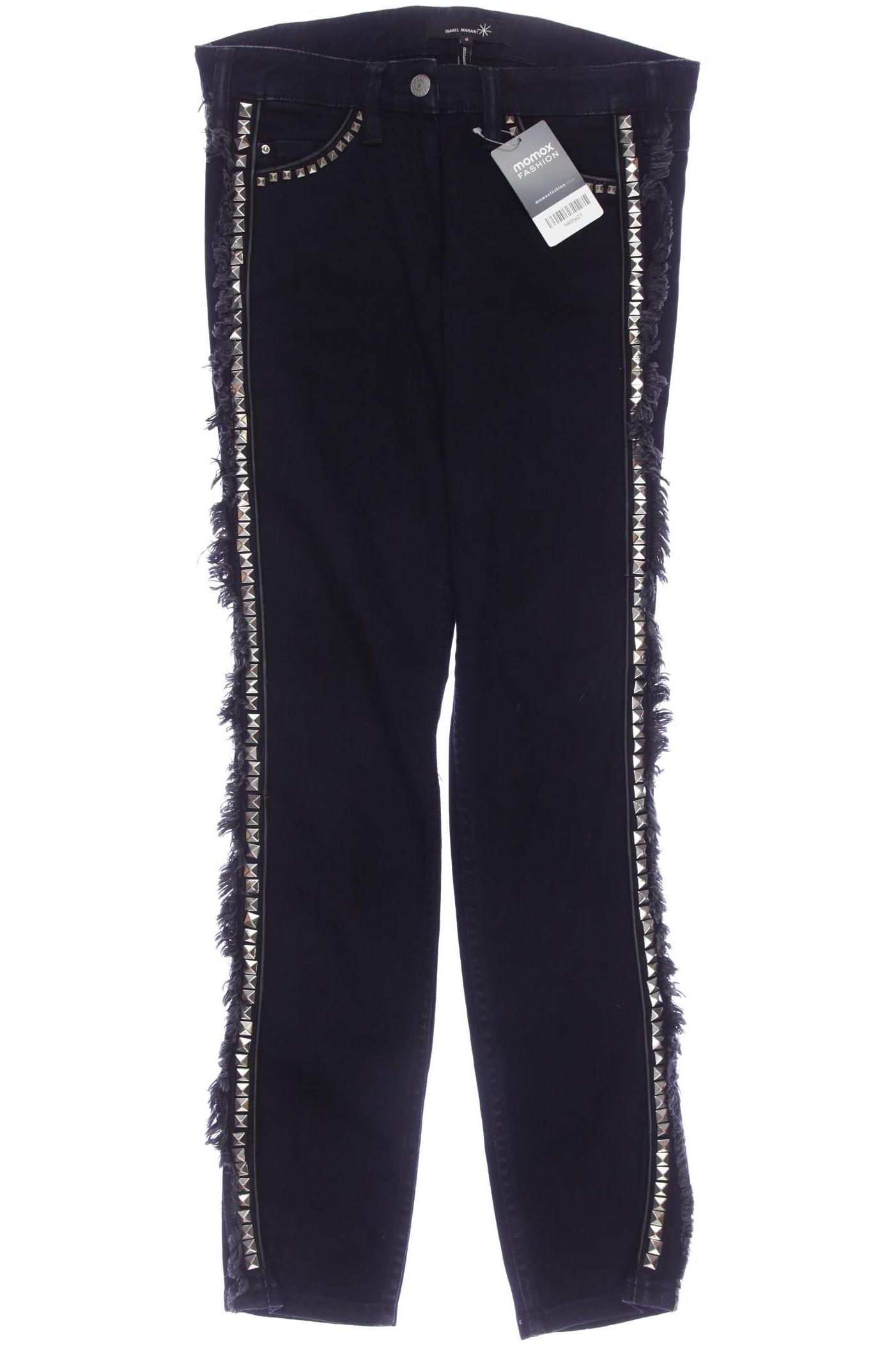 

Isabel Marant Damen Jeans, marineblau, Gr. 34