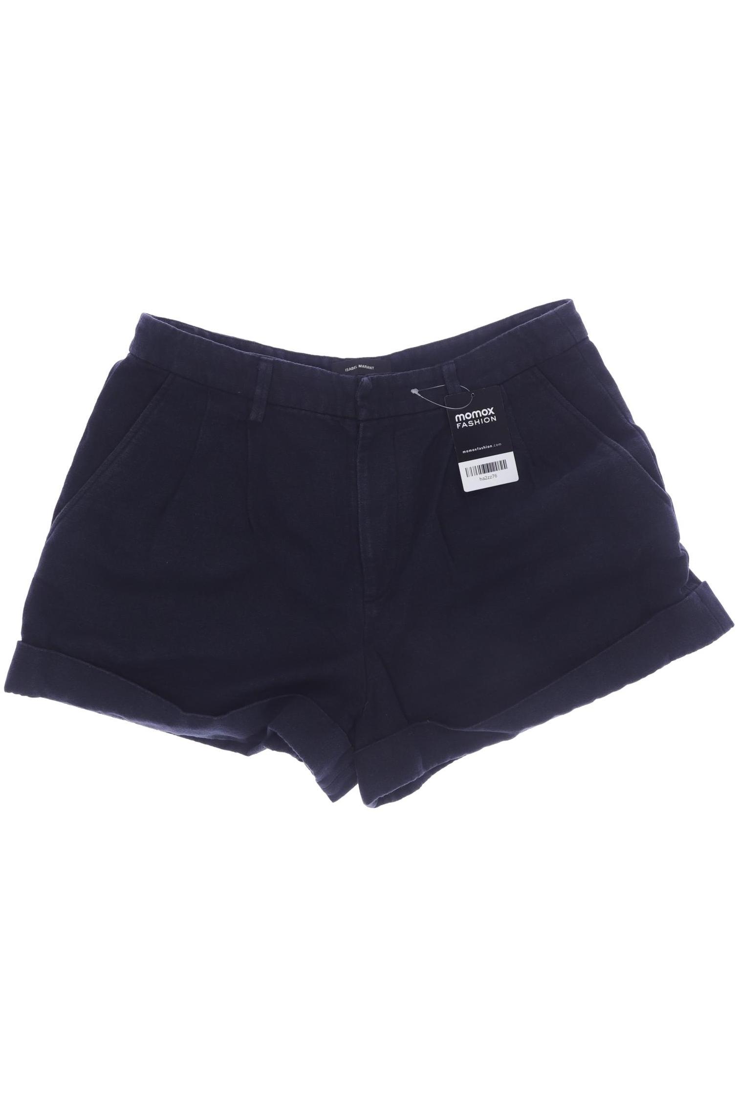 

Isabel Marant Damen Shorts, marineblau, Gr. 42