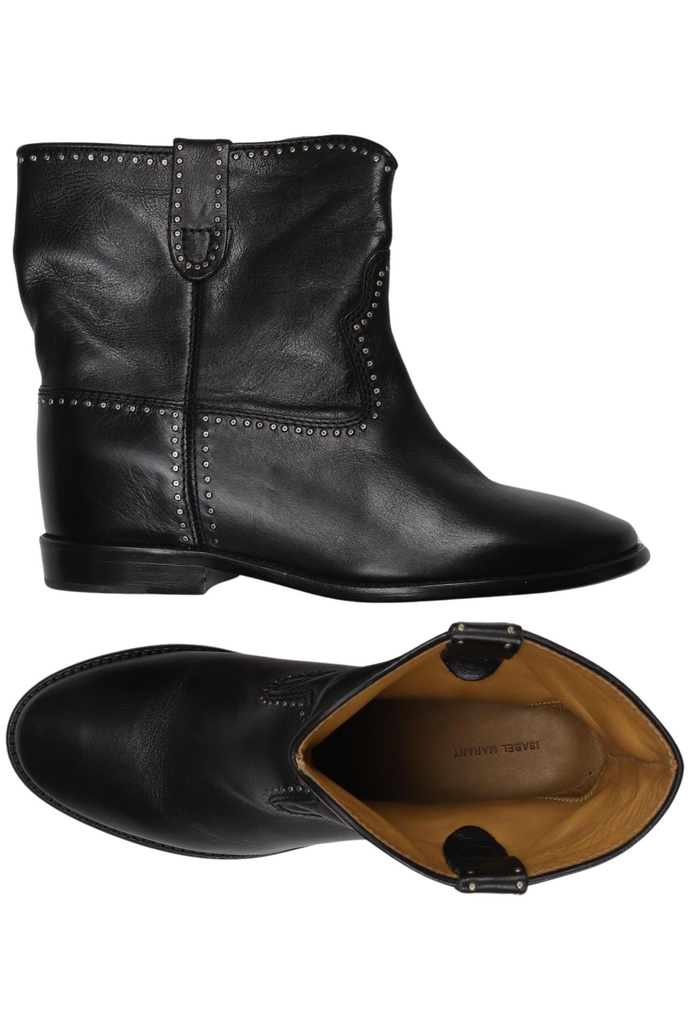 

Isabel Marant Damen Stiefelette, schwarz, Gr. 37