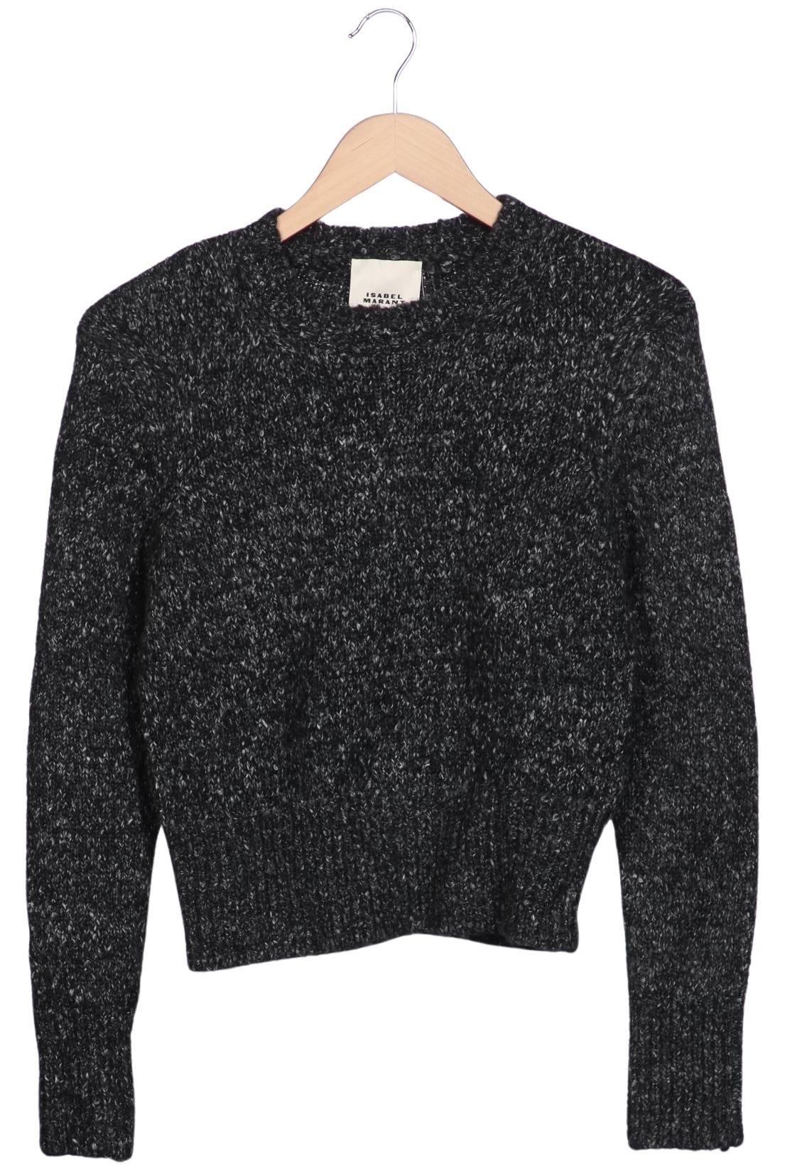 

Isabel Marant Damen Pullover, grau, Gr. 40