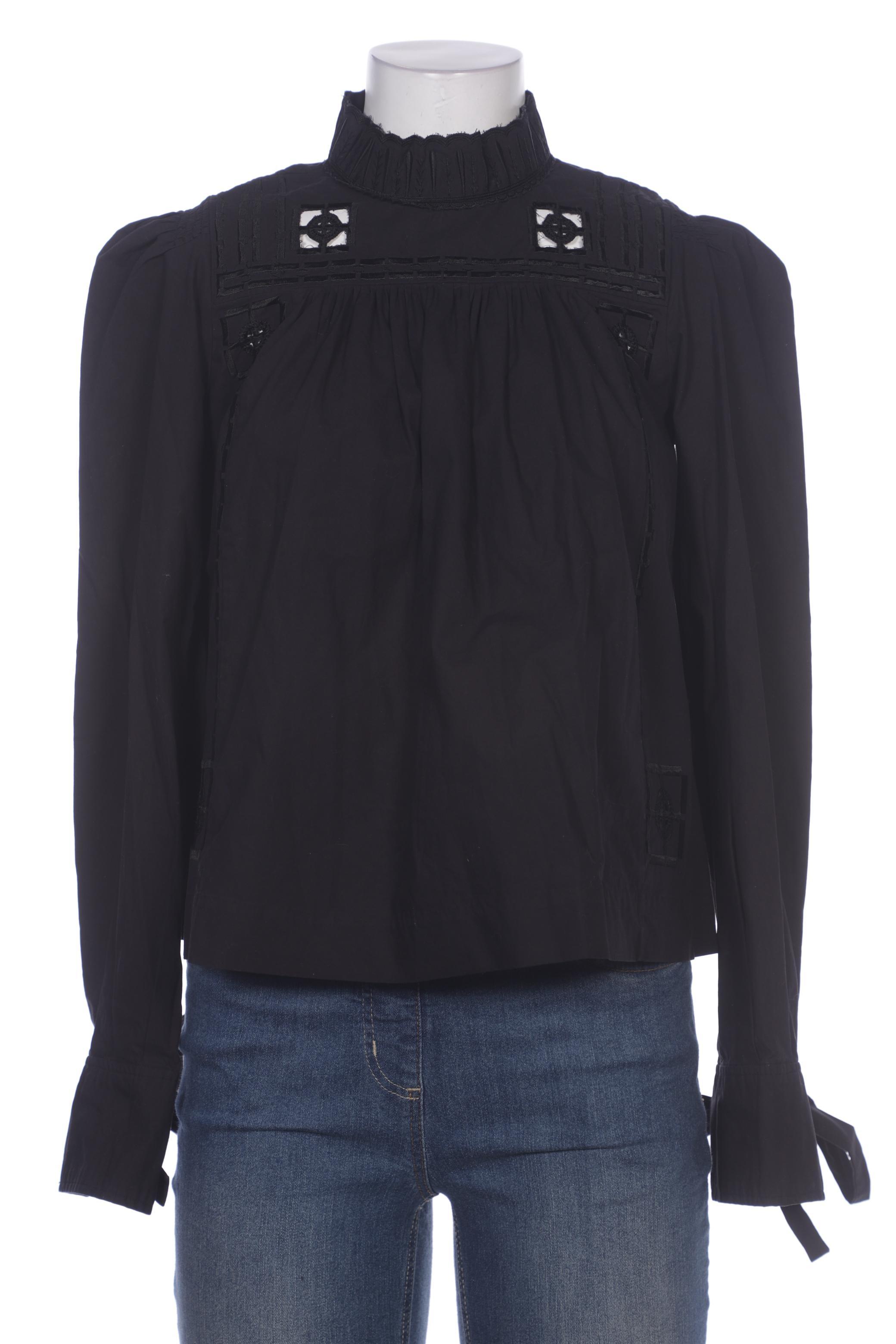 

Isabel Marant Damen Bluse, schwarz, Gr. 38
