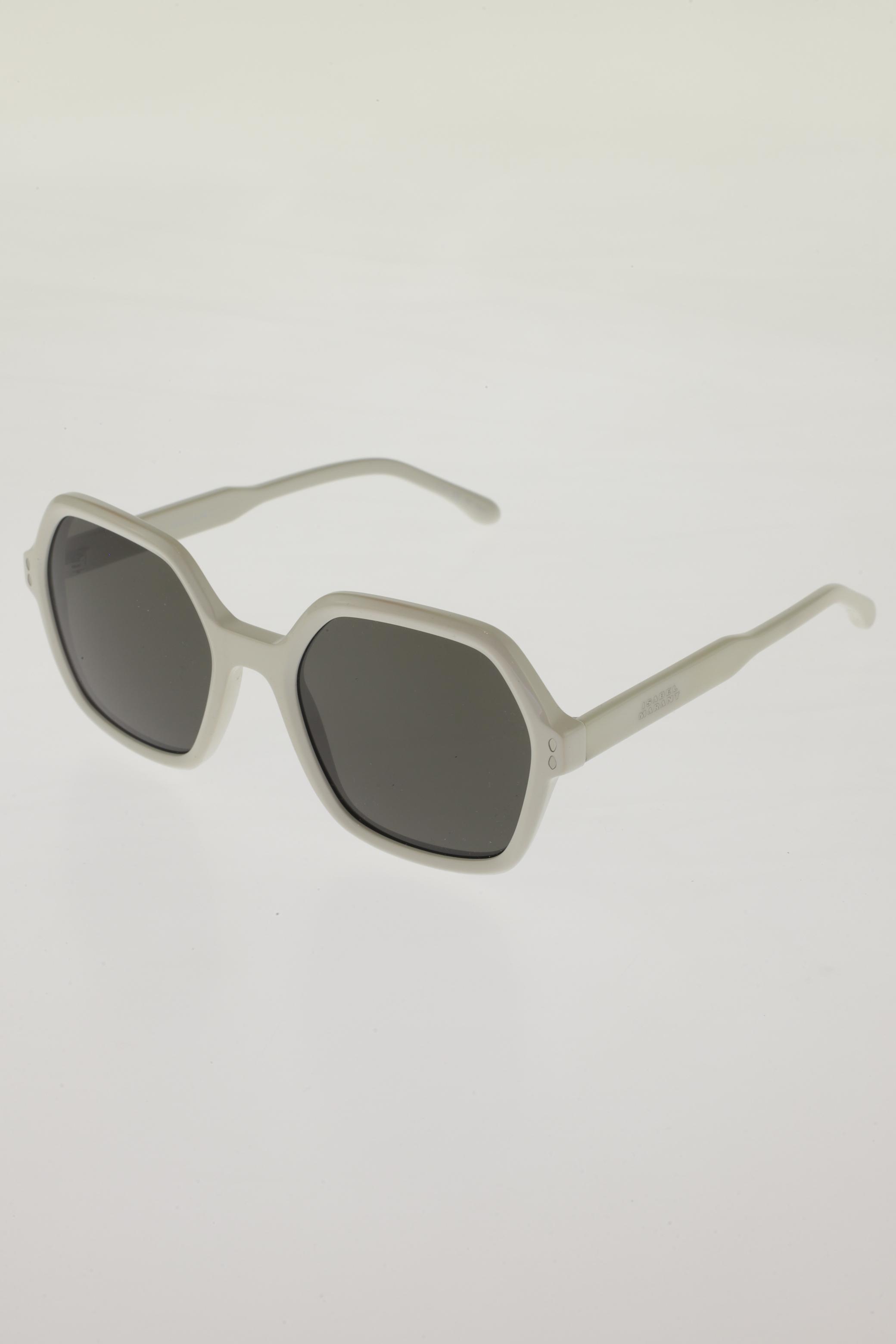 

Isabel Marant Damen Sonnenbrille, weiß, Gr.