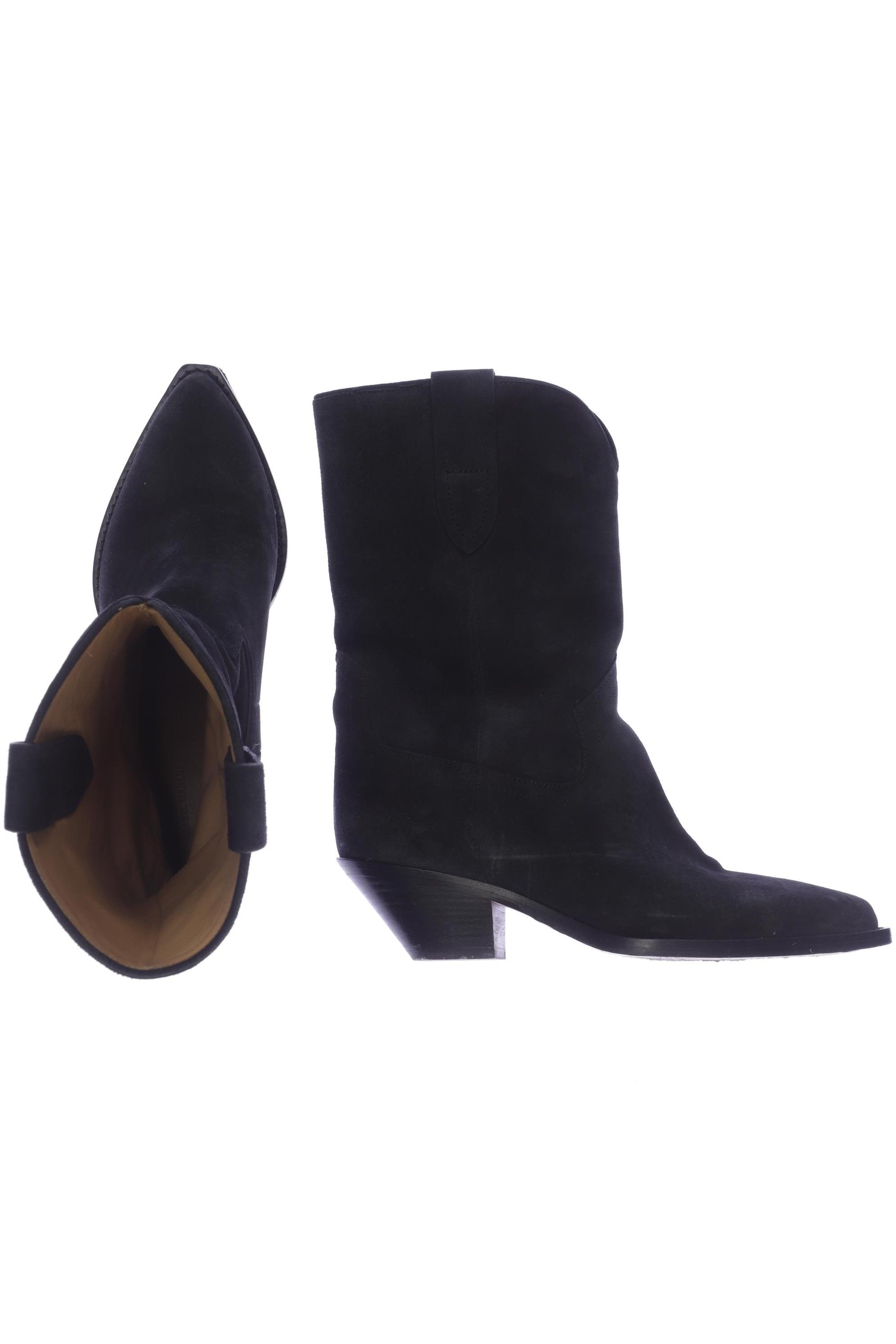 

Isabel Marant Damen Stiefel, schwarz, Gr. 39