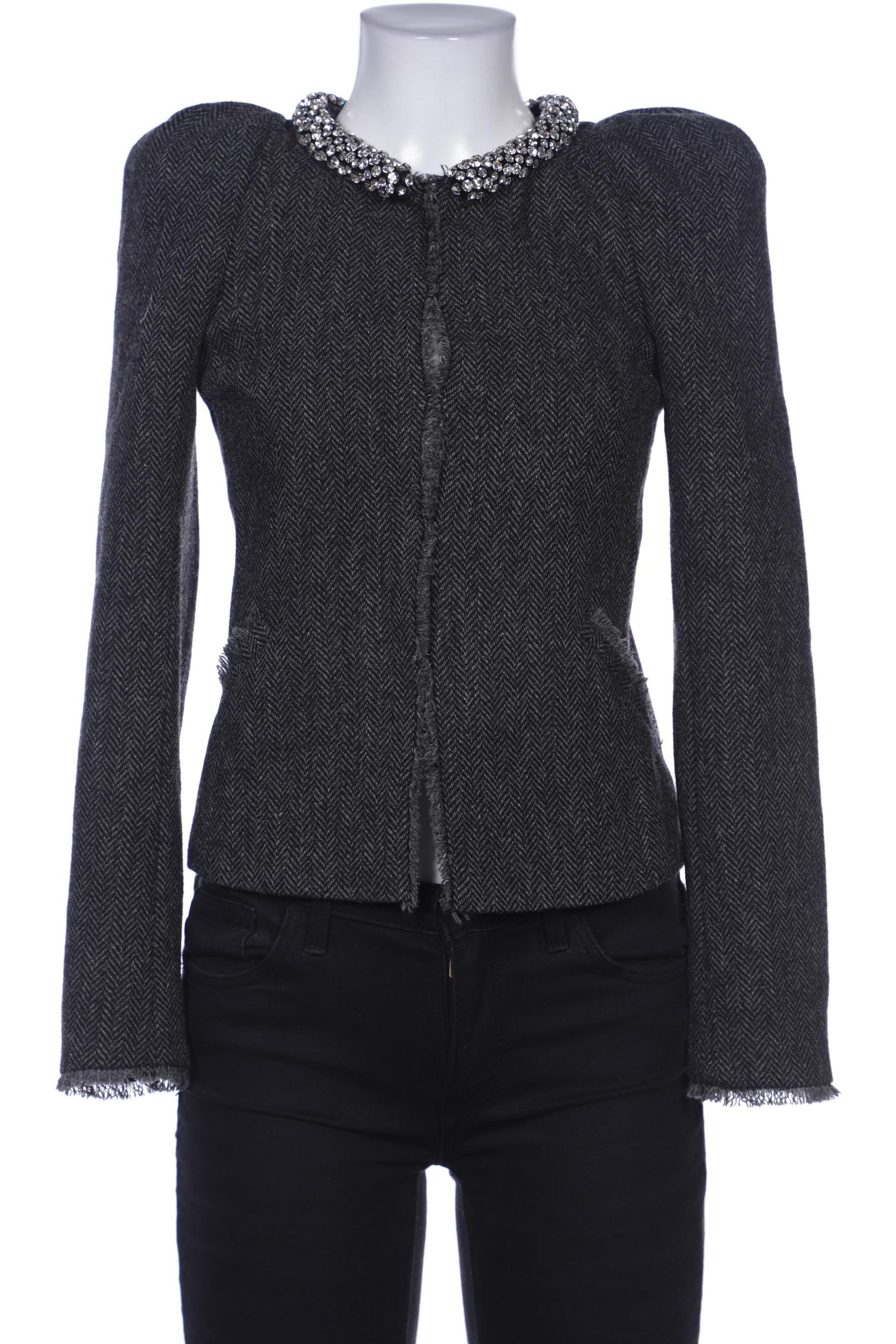 

Isabel Marant Damen Blazer, grau, Gr. 34