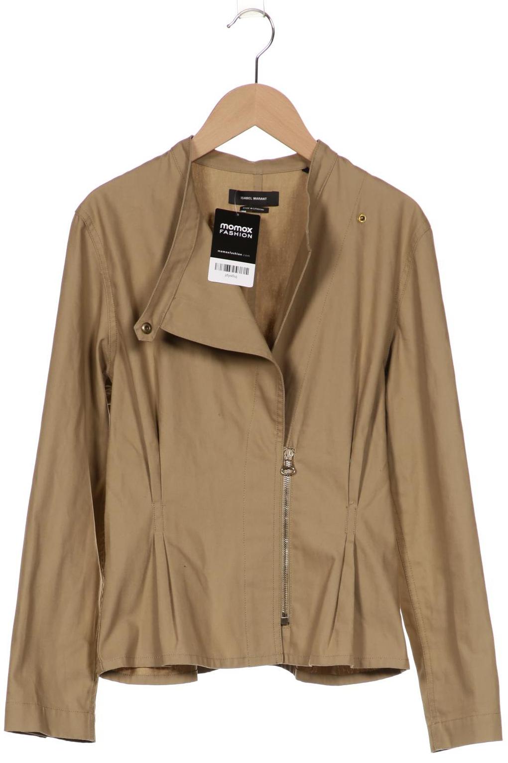 

Isabel Marant Damen Jacke, beige