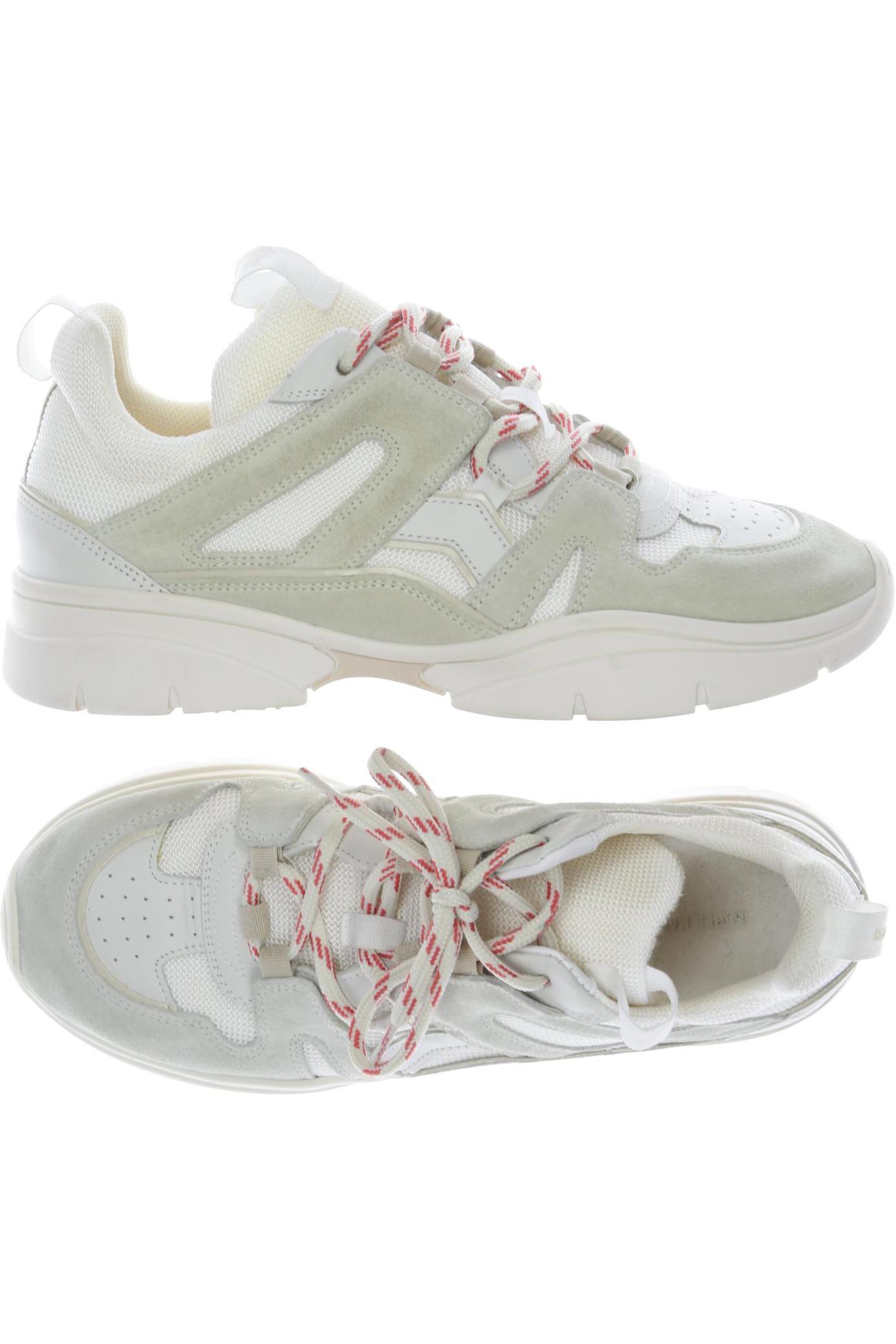 

Isabel Marant Damen Sneakers, cremeweiß, Gr. 40