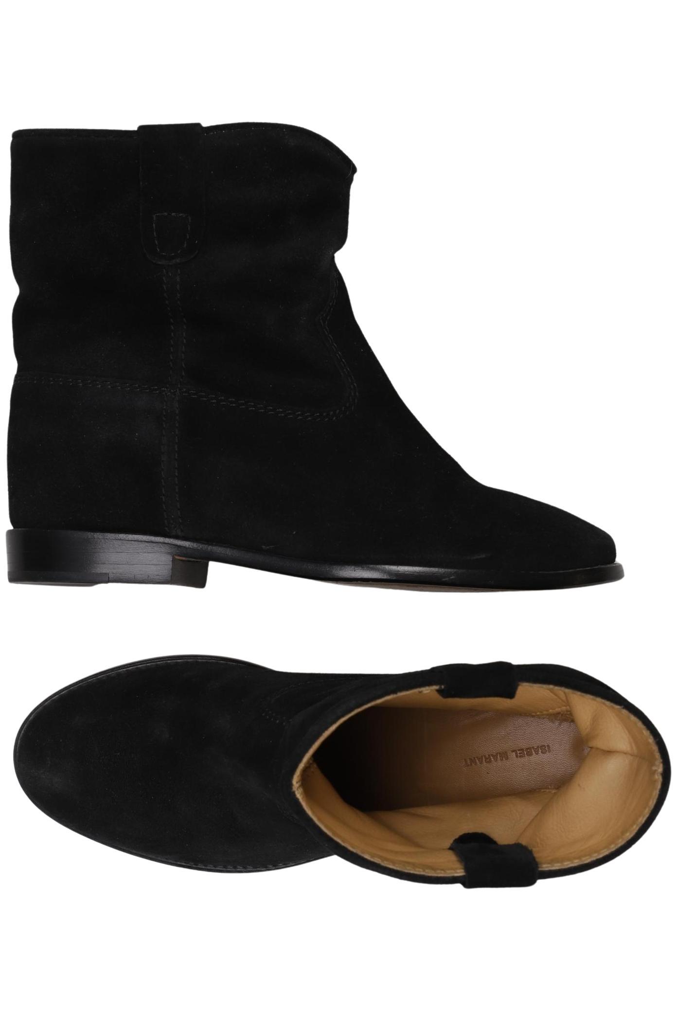 

Isabel Marant Damen Stiefelette, schwarz, Gr. 37
