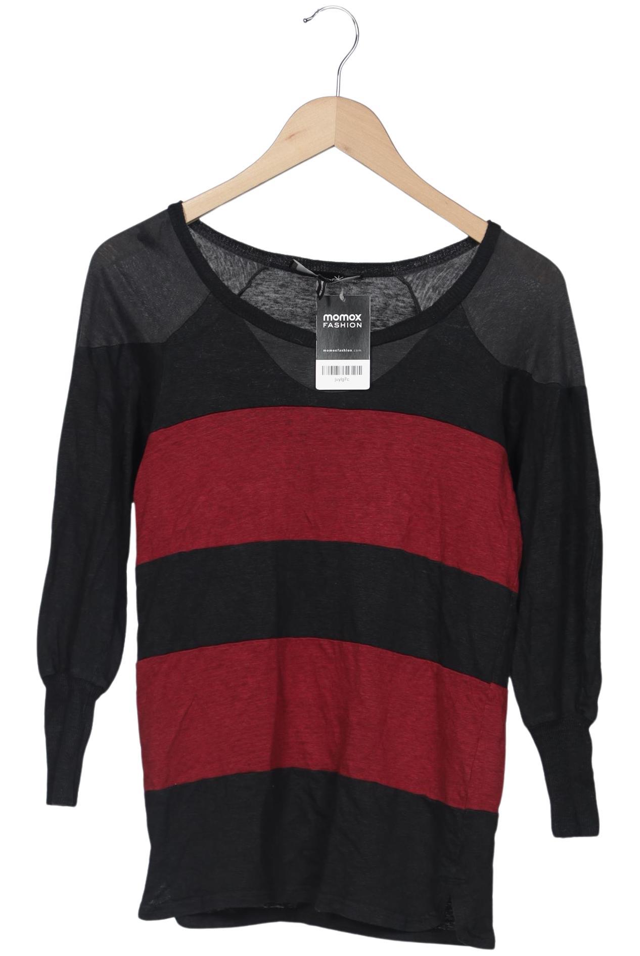 

Isabel Marant Damen Langarmshirt, schwarz, Gr. 36