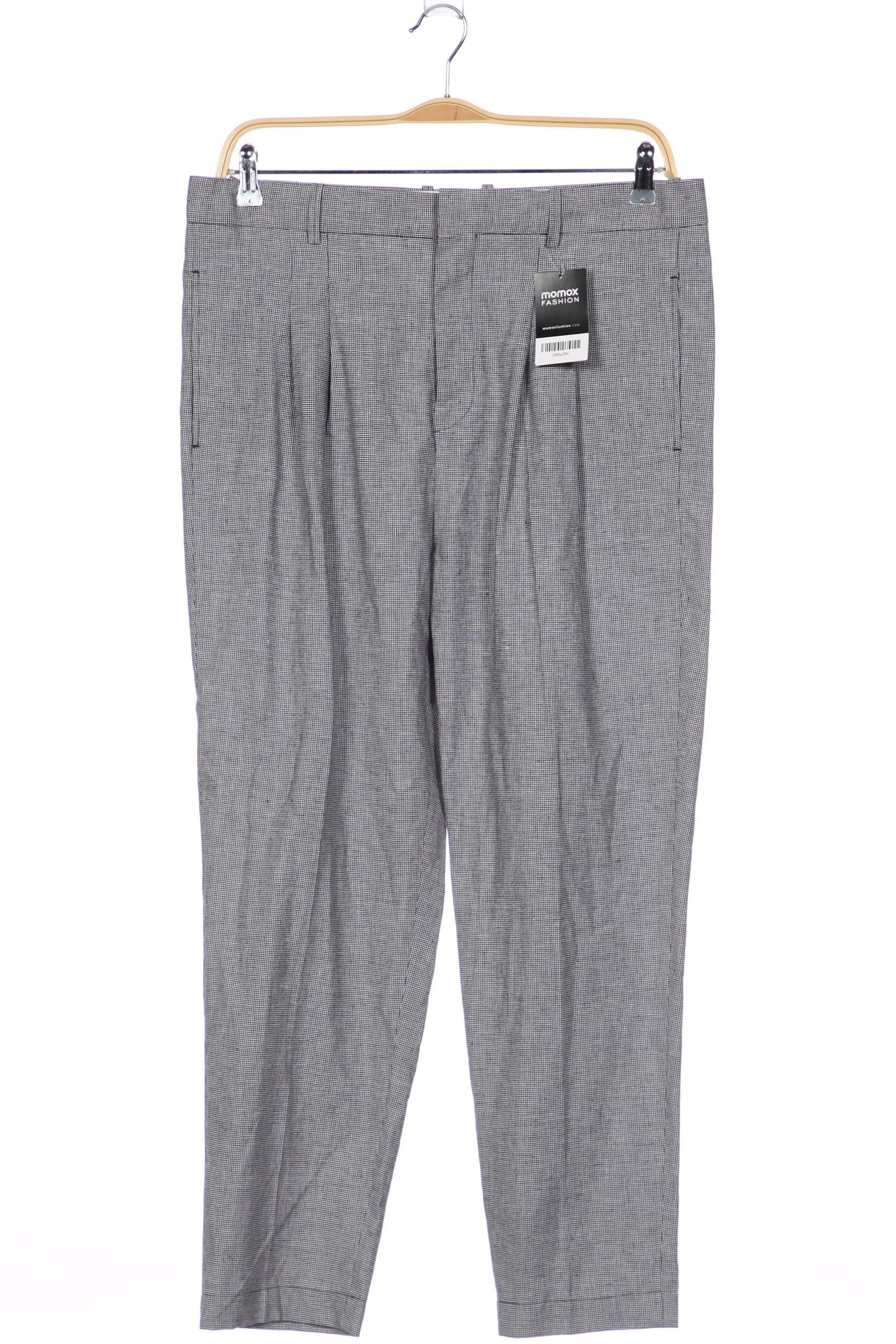 

Isabel Marant Damen Stoffhose, grau, Gr. 42
