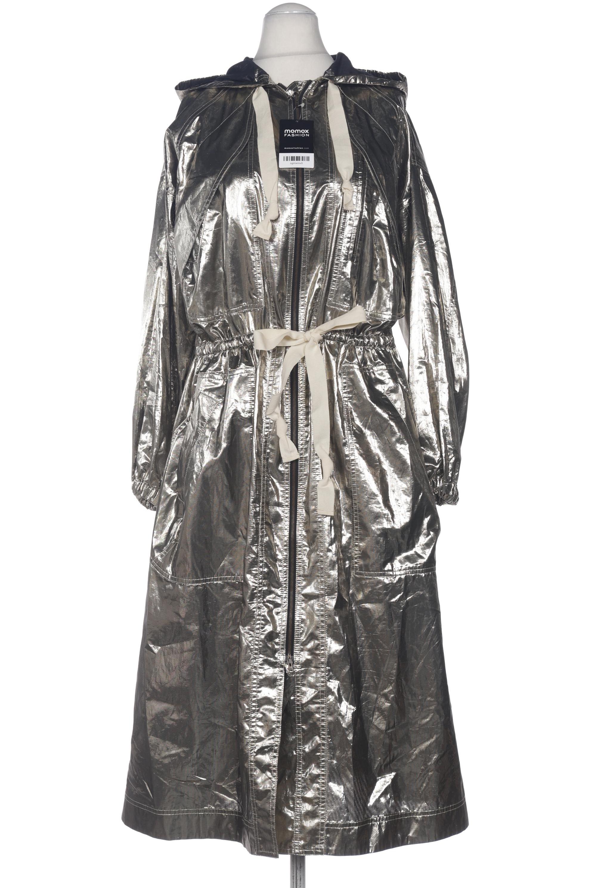 

Isabel Marant Damen Mantel, gold