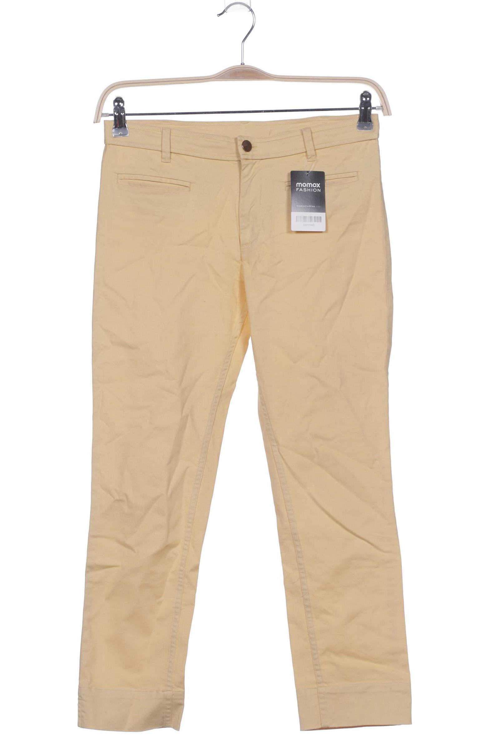 

Isabel Marant Damen Jeans, gelb, Gr. 38