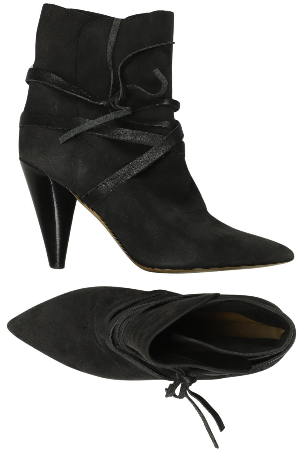 

Isabel Marant Damen Stiefelette, schwarz, Gr. 38