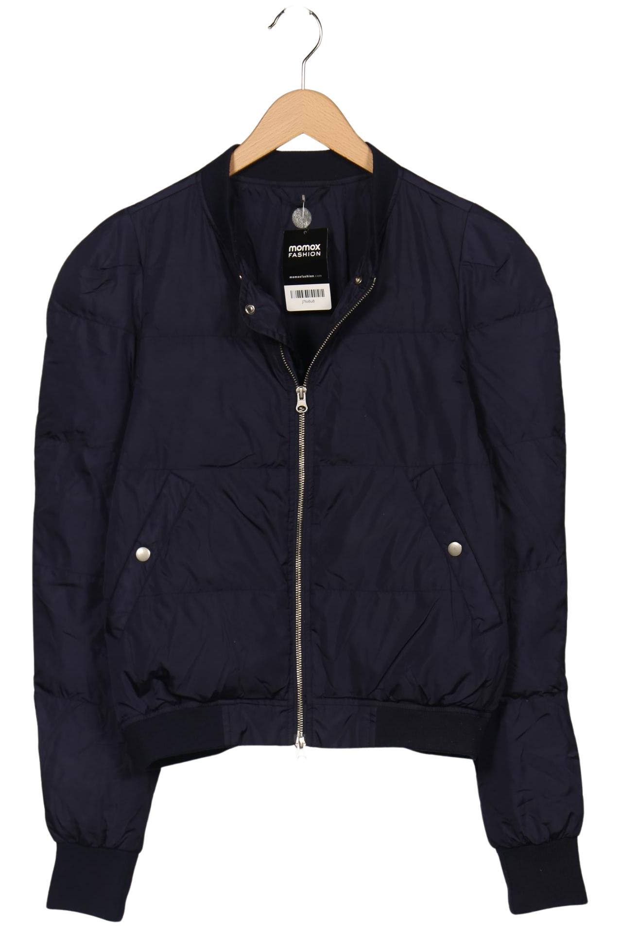 

Isabel Marant Damen Jacke, marineblau, Gr. 40