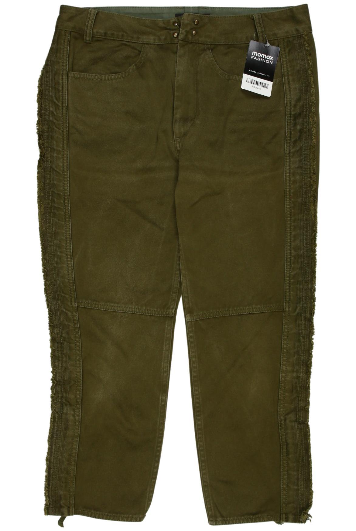 

Isabel Marant Damen Stoffhose, grün, Gr. 38