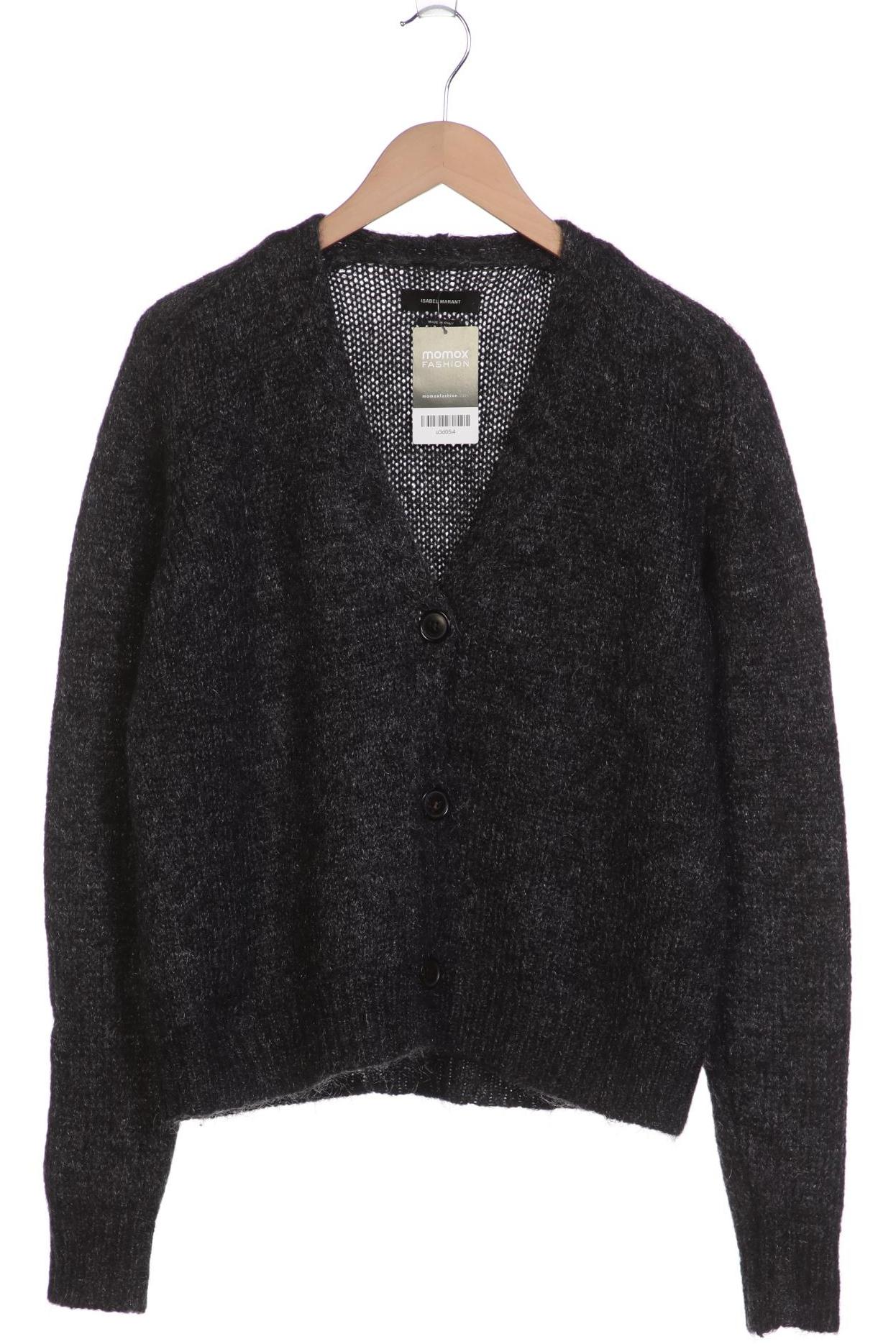 

Isabel Marant Damen Strickjacke, grau, Gr. 36