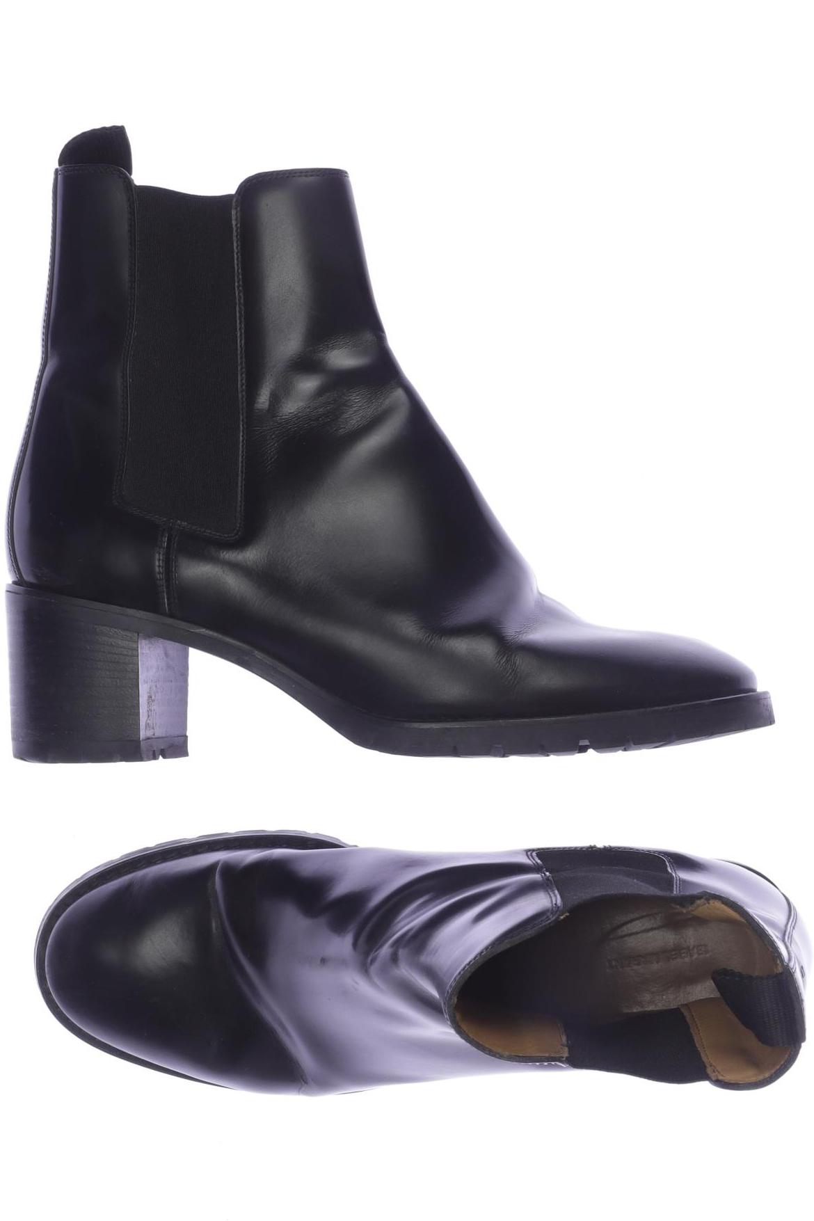 

Isabel Marant Damen Stiefelette, schwarz, Gr. 40