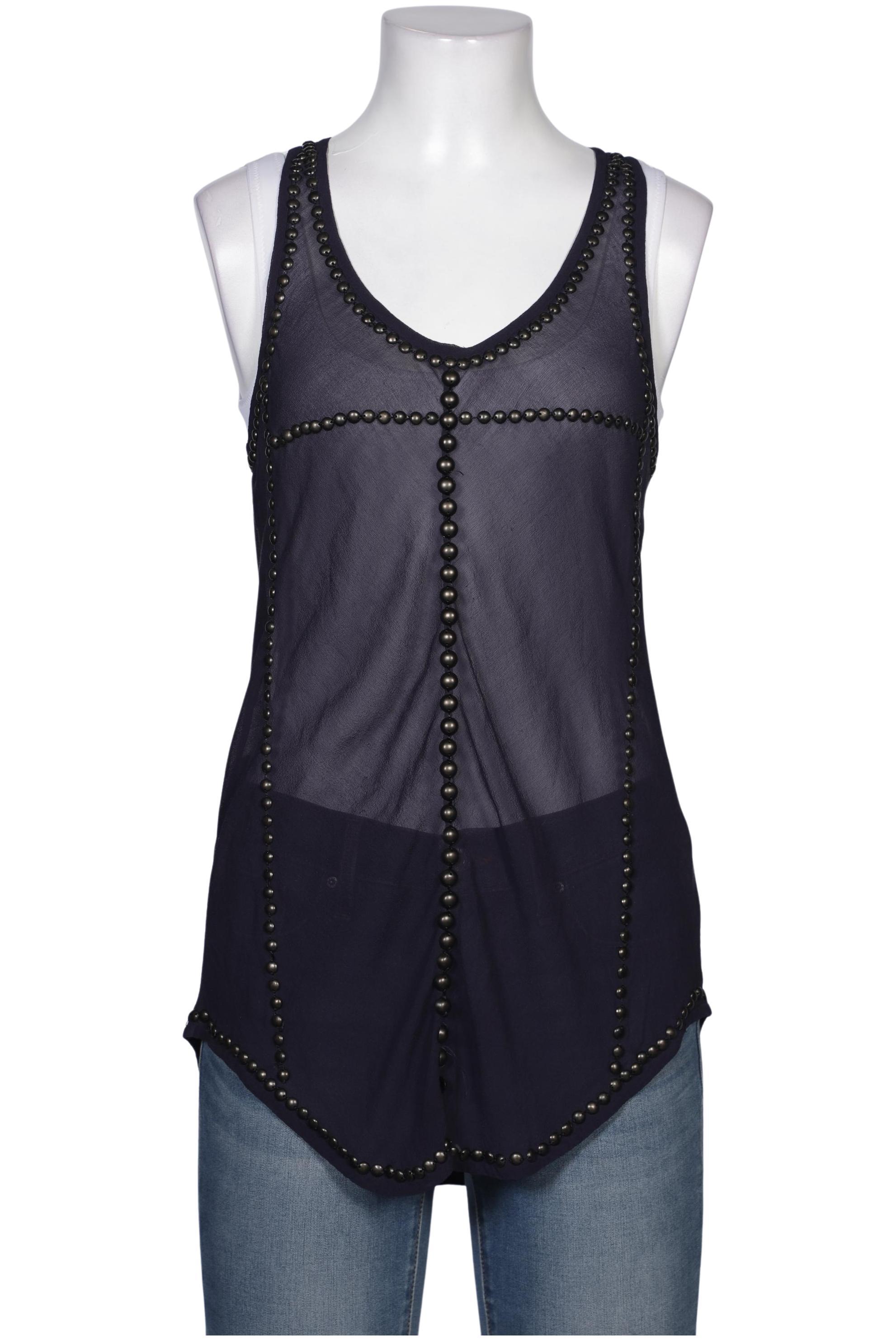 

Isabel Marant Damen Bluse, marineblau, Gr. 38