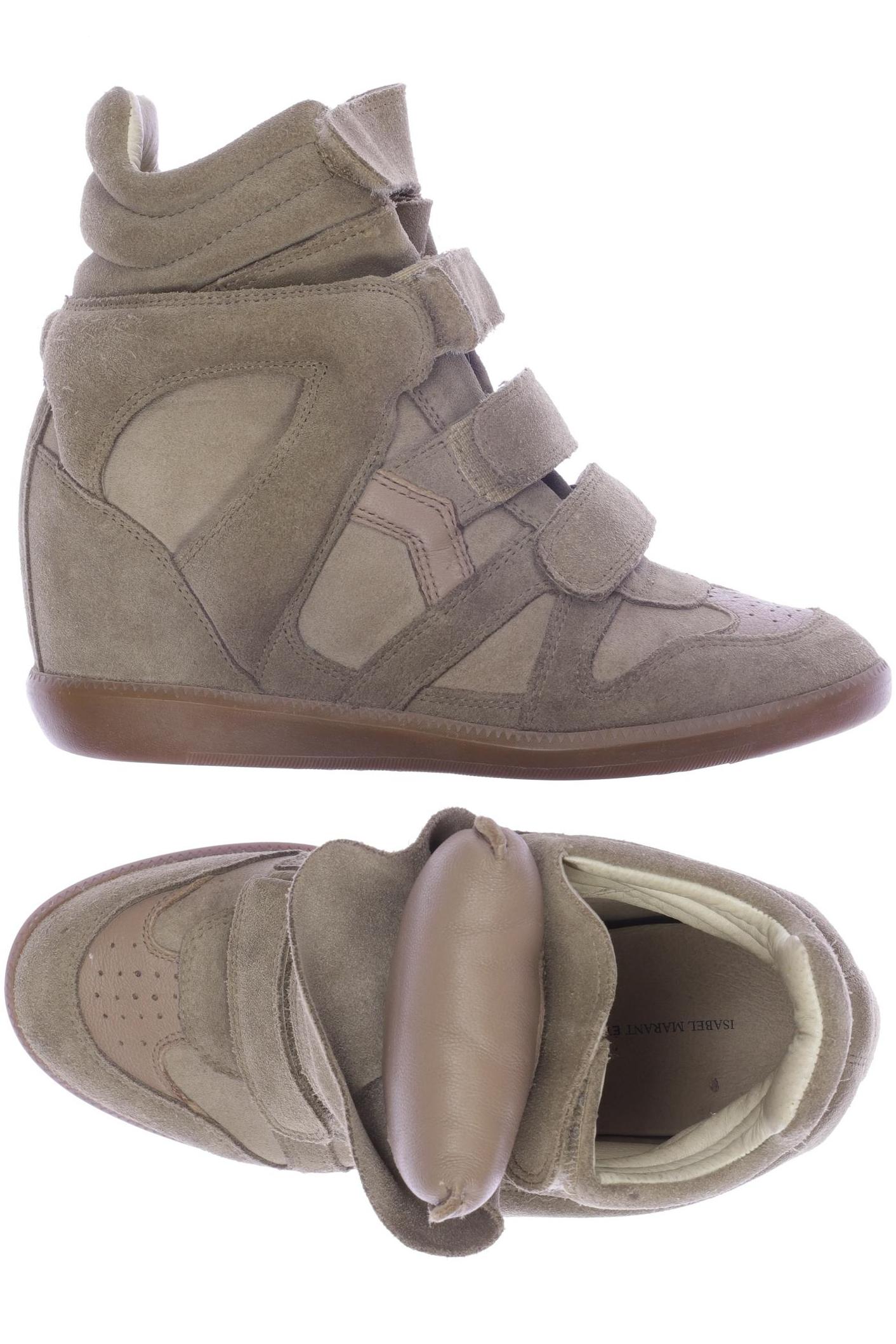 

Isabel Marant Damen Stiefelette, grün, Gr. 37