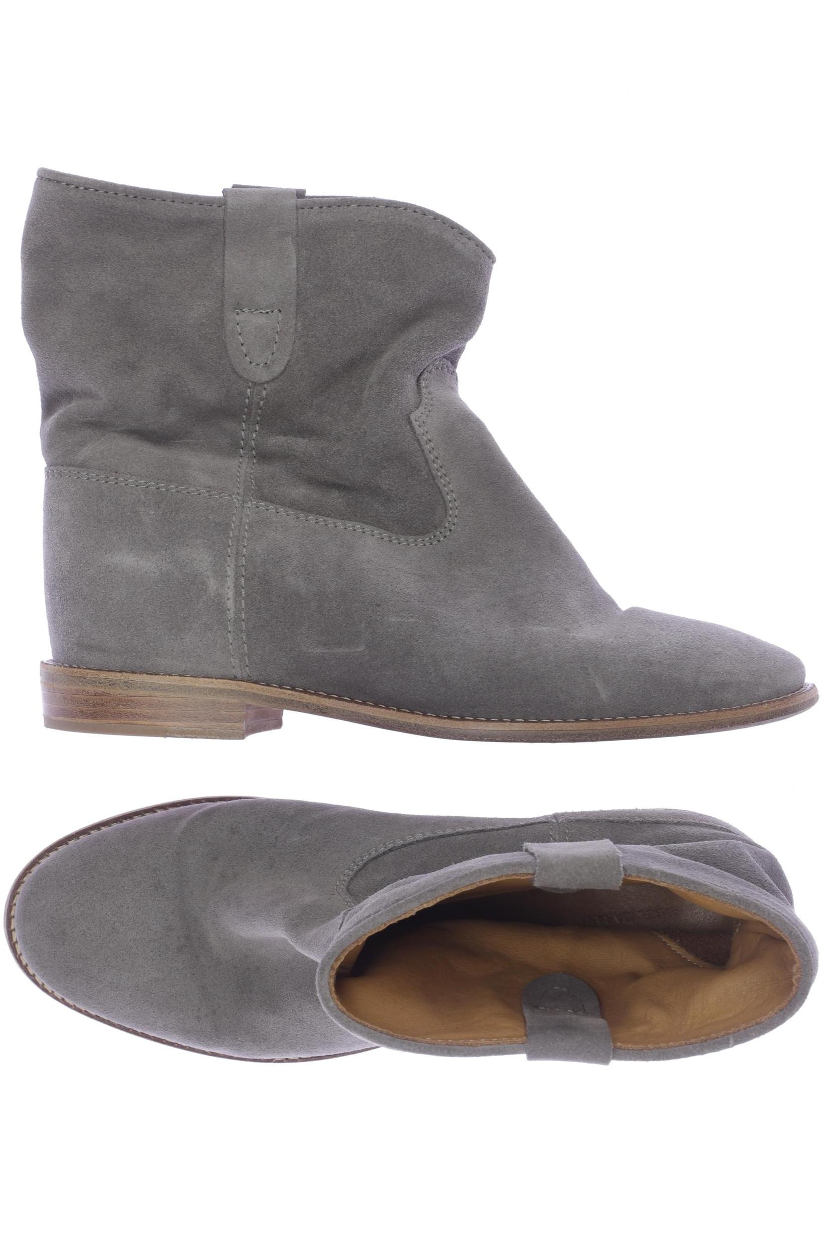 

Isabel Marant Damen Stiefelette, grau, Gr. 39