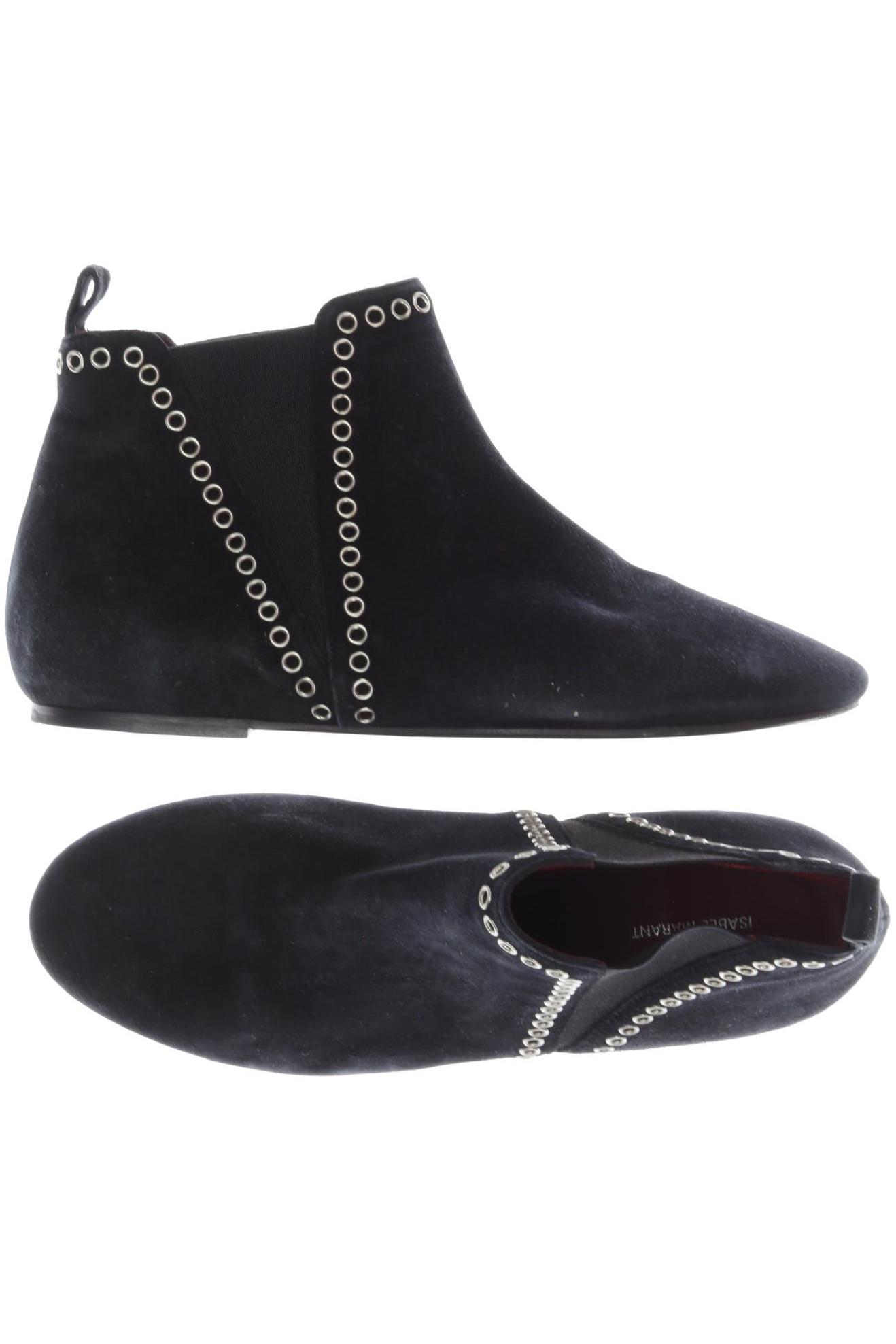 

Isabel Marant Damen Stiefelette, schwarz, Gr. 35