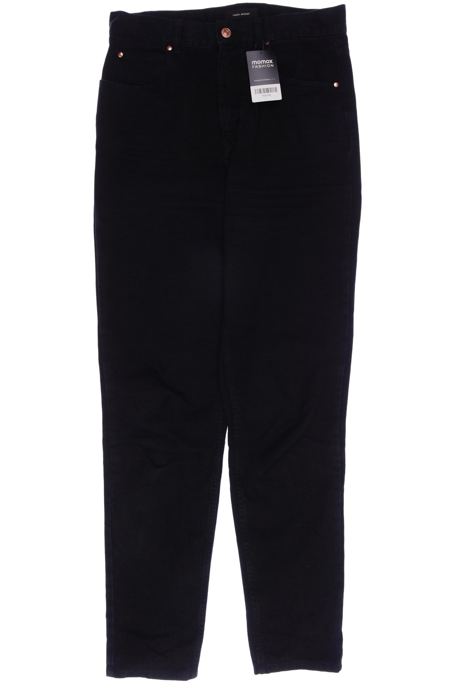 

Isabel Marant Damen Jeans, schwarz, Gr. 40