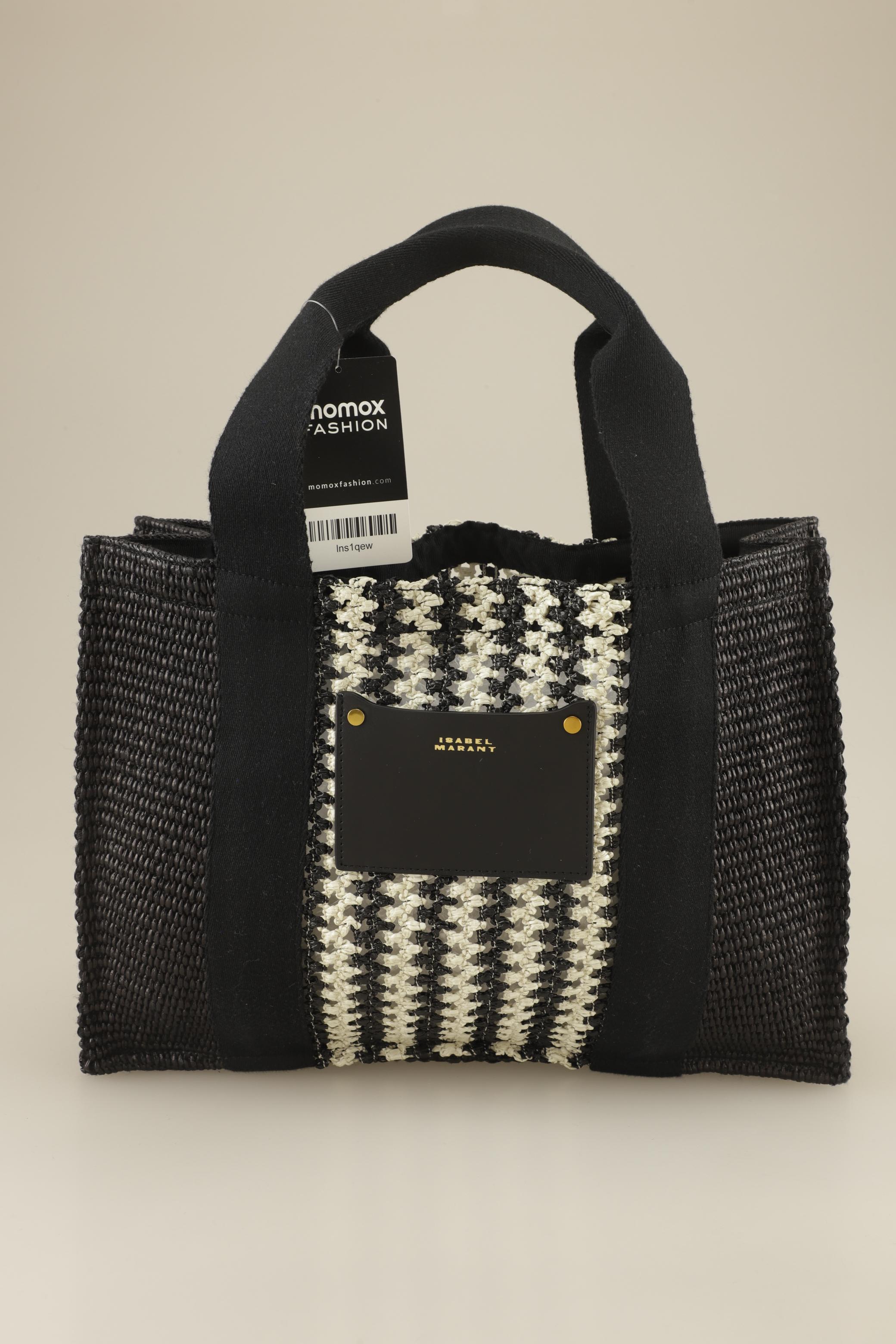 

Isabel Marant Damen Handtasche, schwarz, Gr.