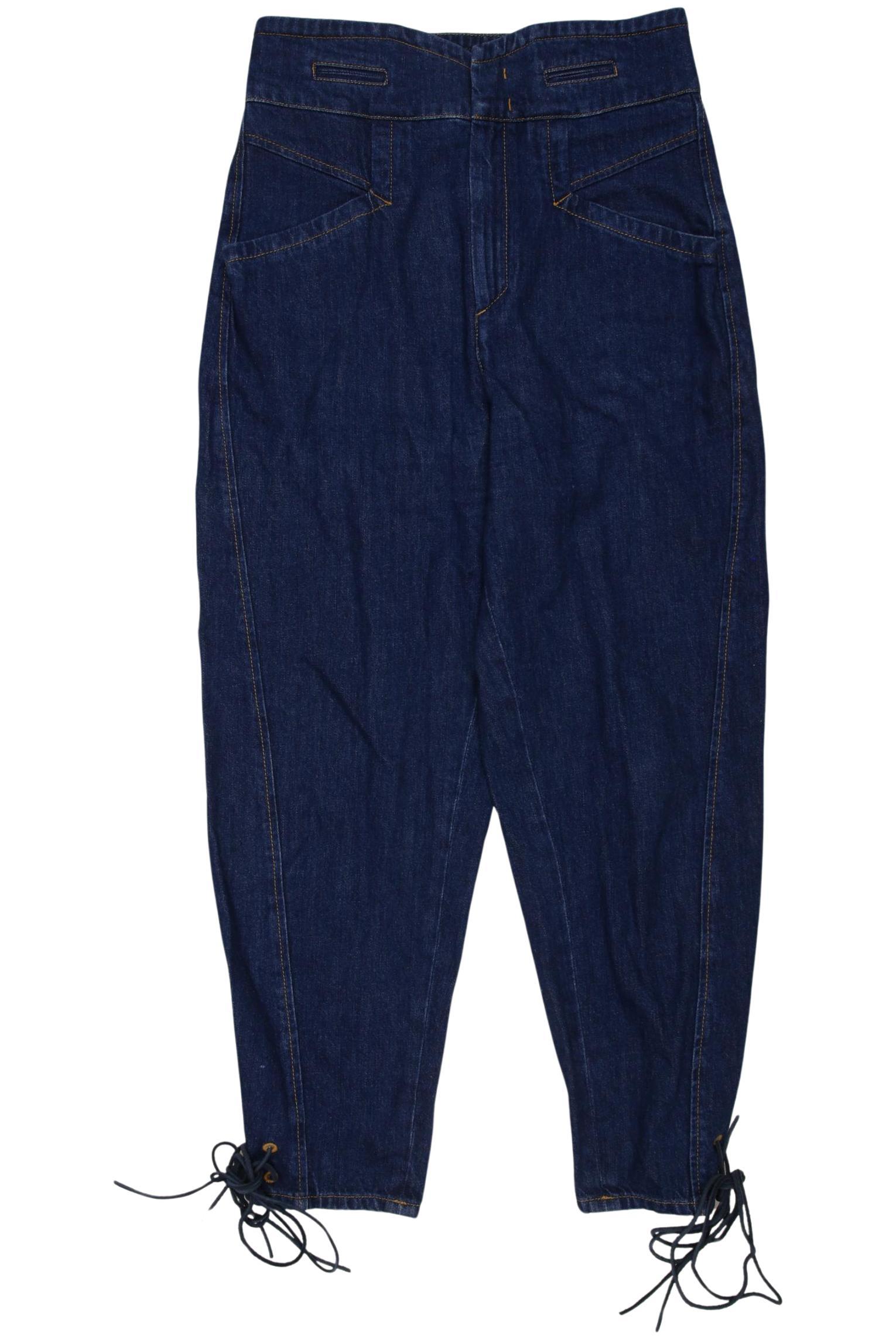 

Isabel Marant Damen Jeans, marineblau, Gr. 38