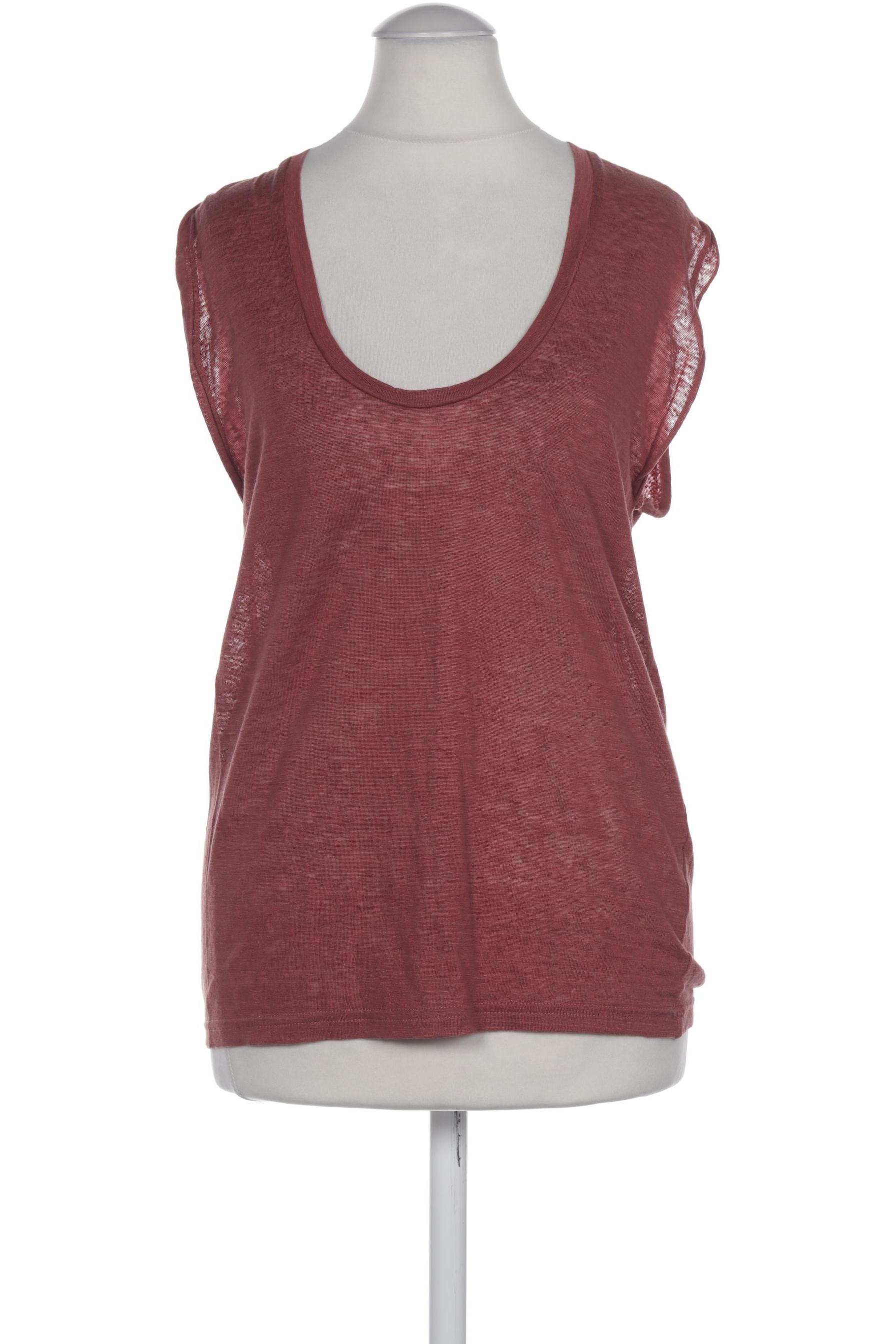 

Isabel Marant Damen Top, rot, Gr. 34