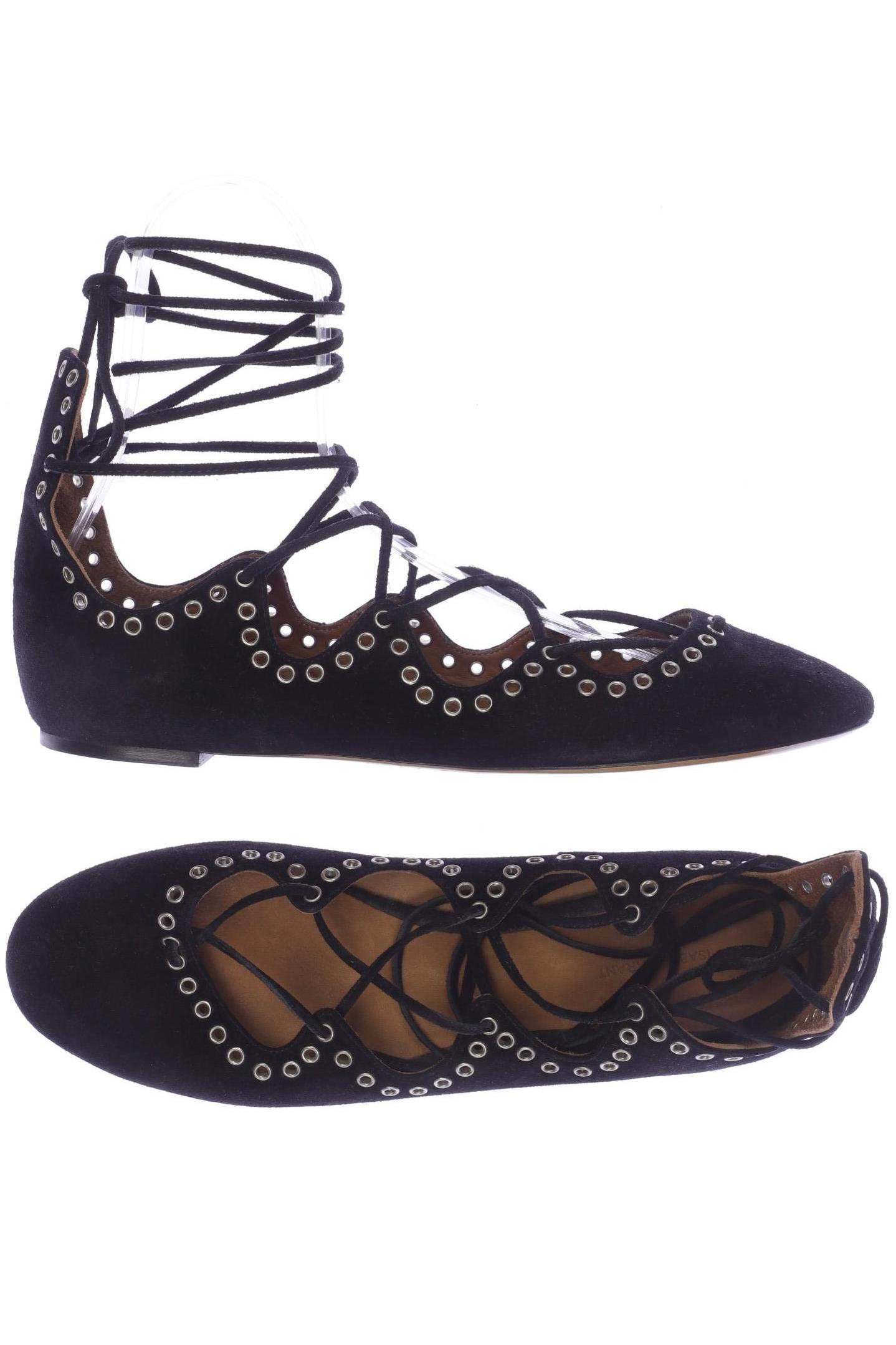 

Isabel Marant Damen Ballerinas, schwarz, Gr. 39