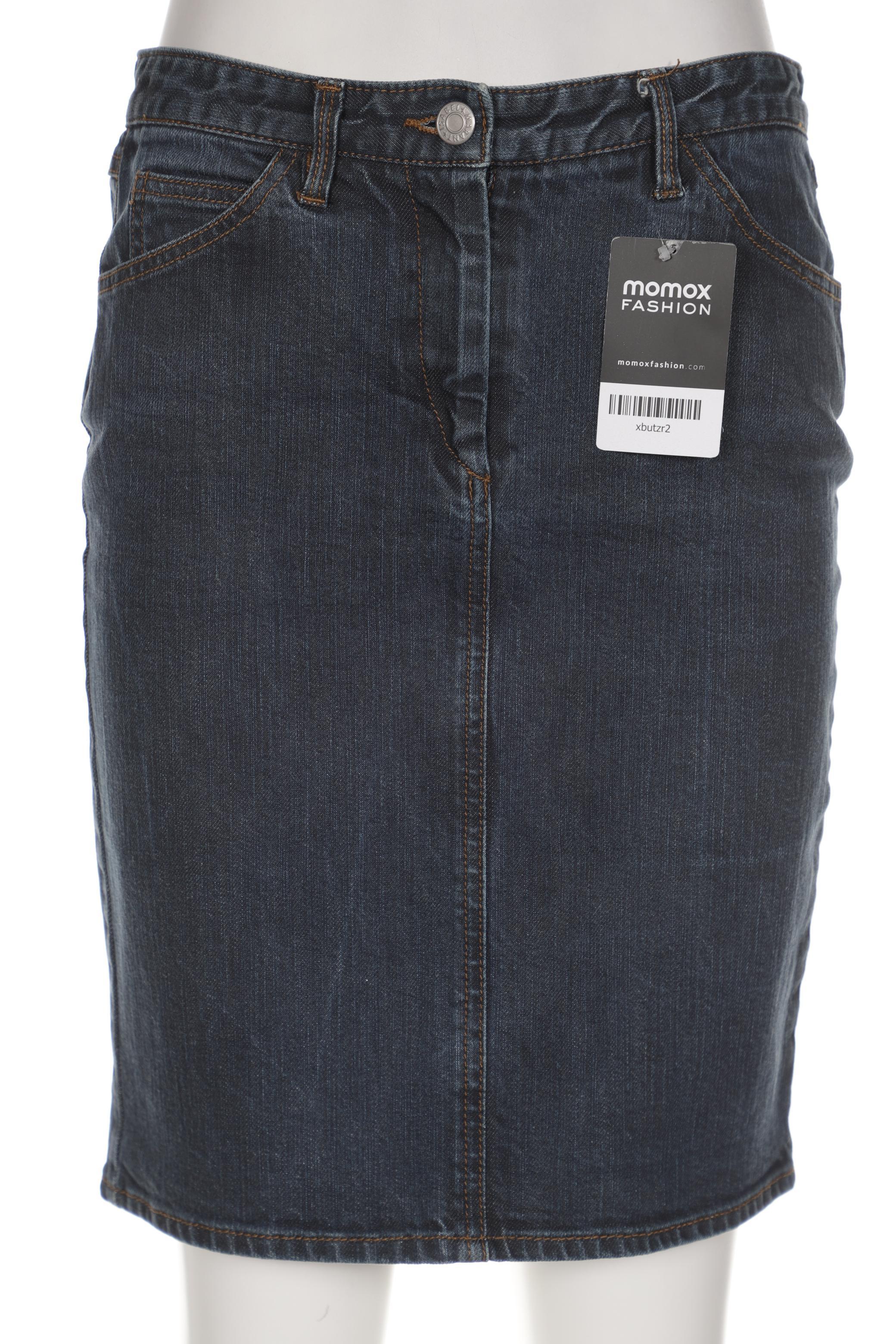 

Isabel Marant Damen Rock, marineblau