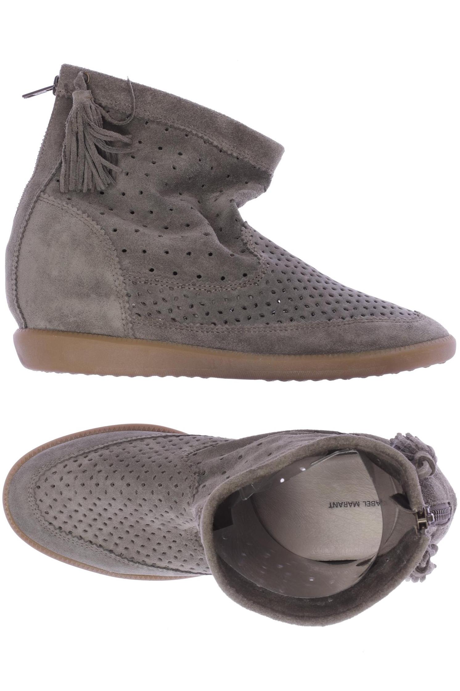 

Isabel Marant Damen Stiefelette, grün, Gr. 41