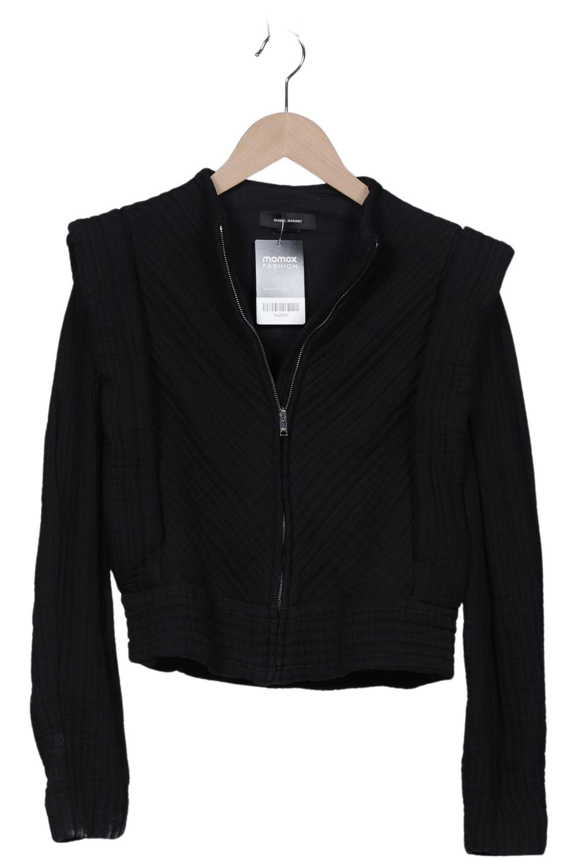 

Isabel Marant Damen Jacke, schwarz, Gr. 38