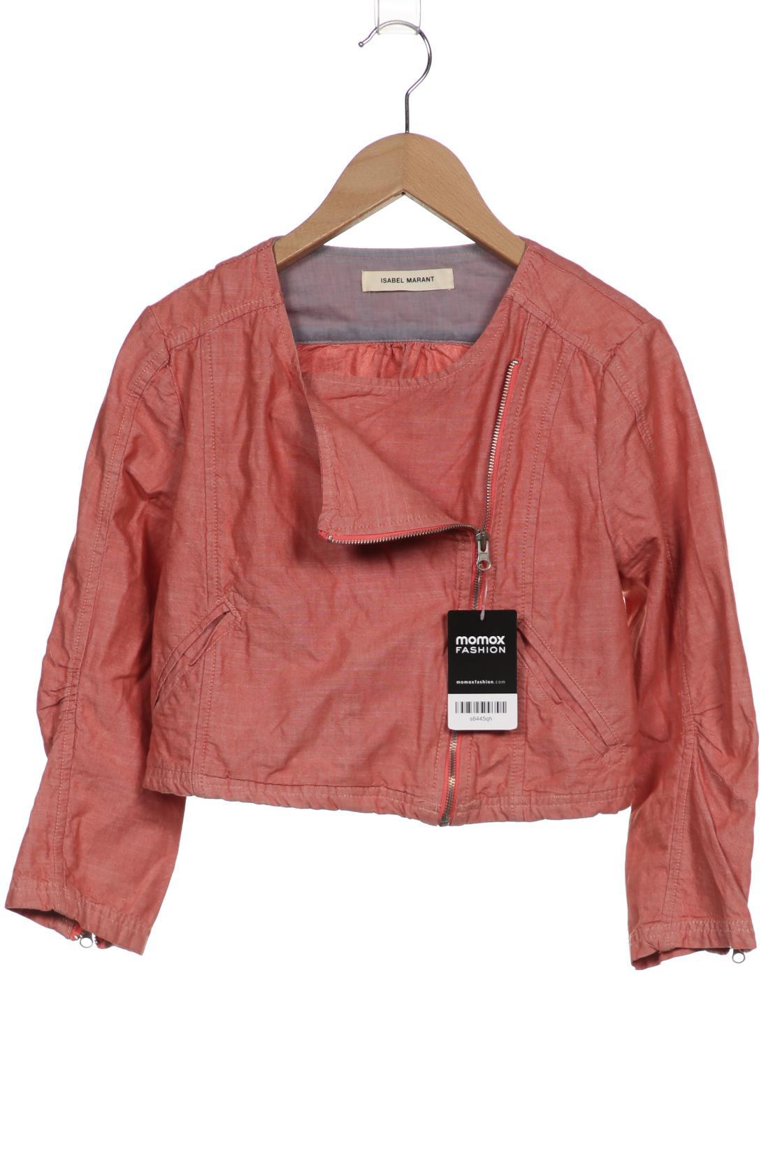 

Isabel Marant Damen Jacke, pink, Gr. 38