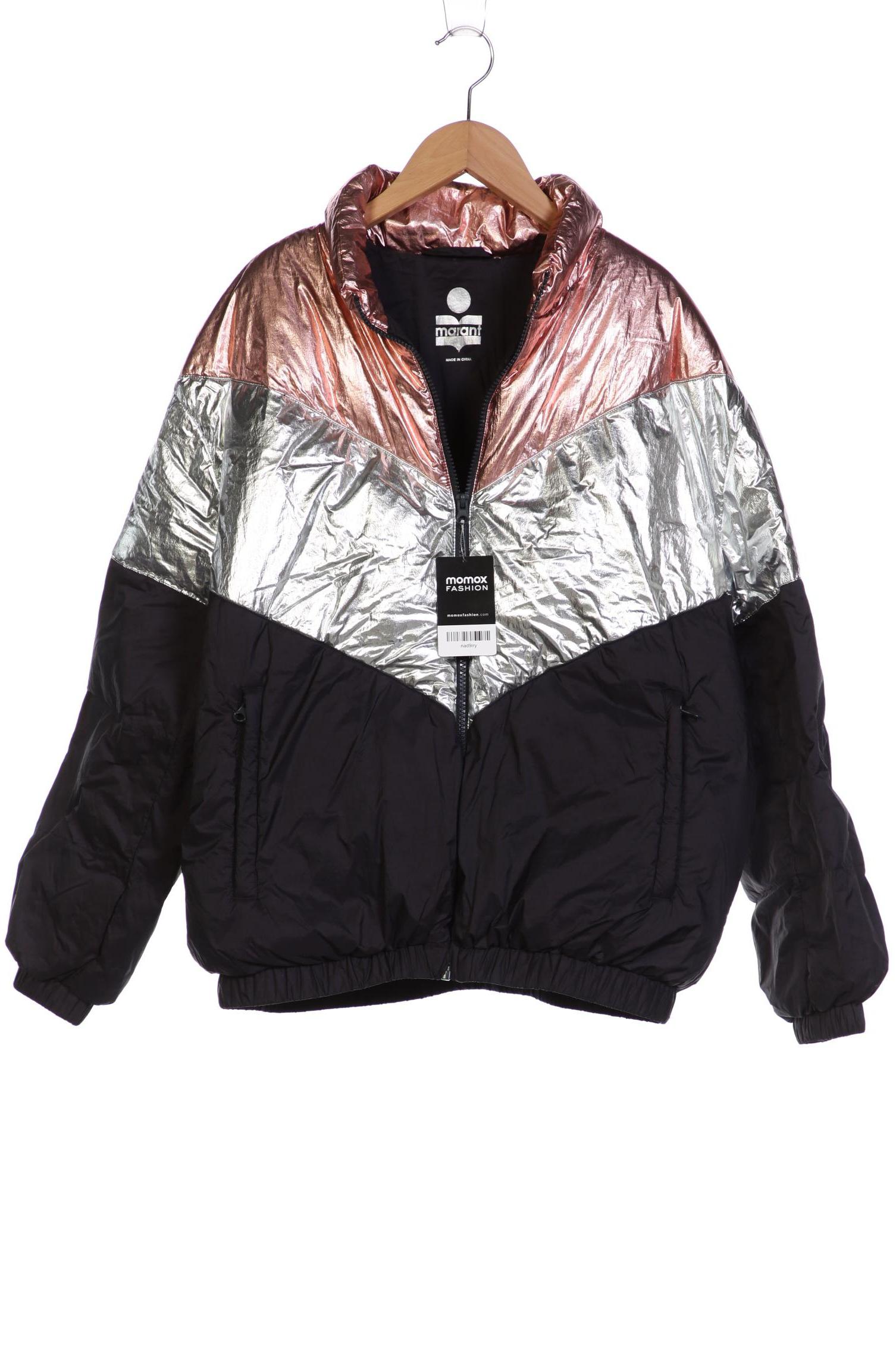 

Isabel Marant Damen Jacke, grau