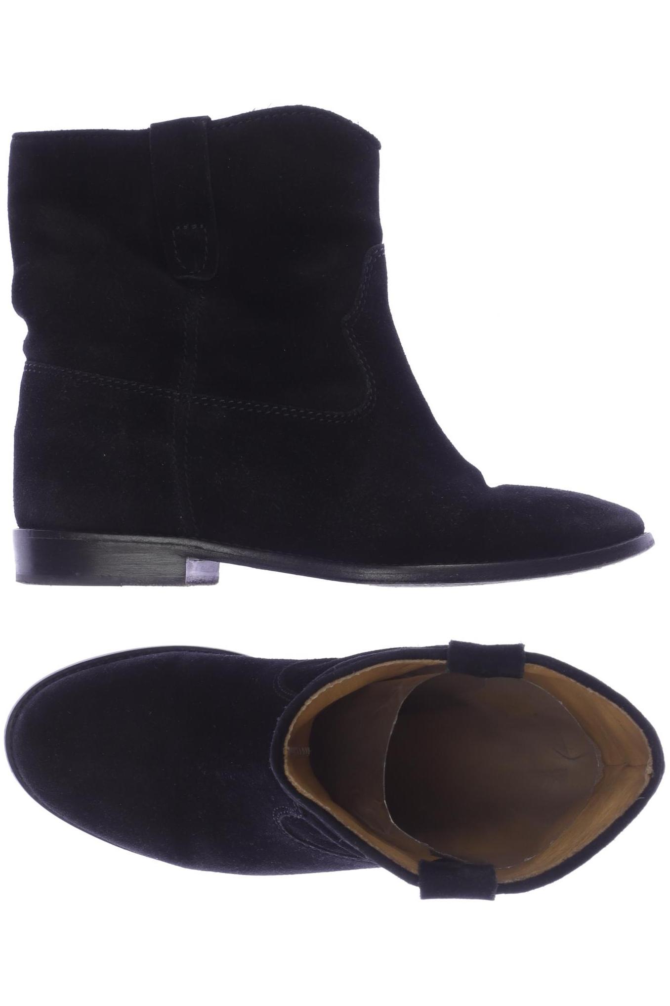 

Isabel Marant Damen Stiefelette, schwarz