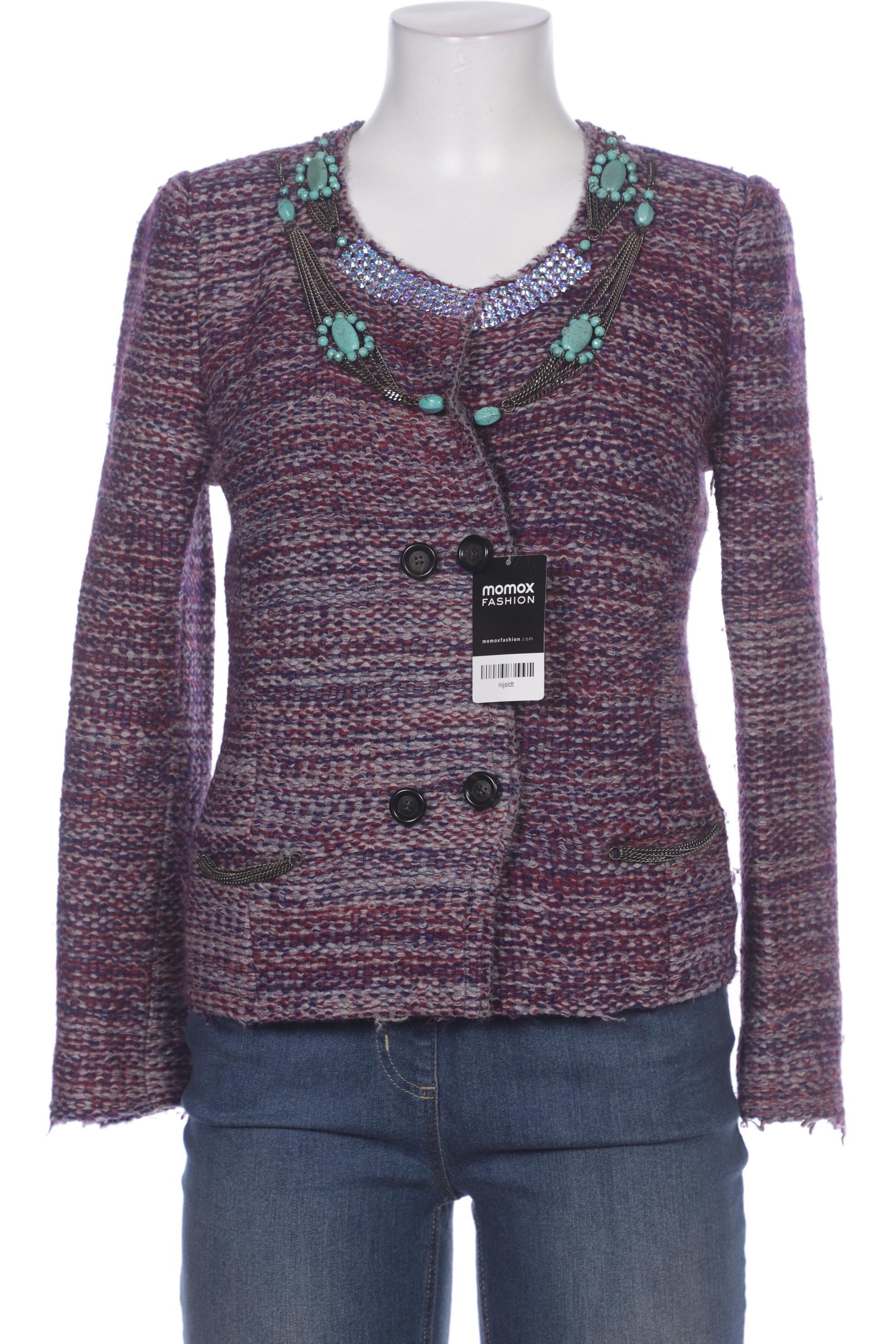 

Isabel Marant Damen Blazer, flieder, Gr. 38