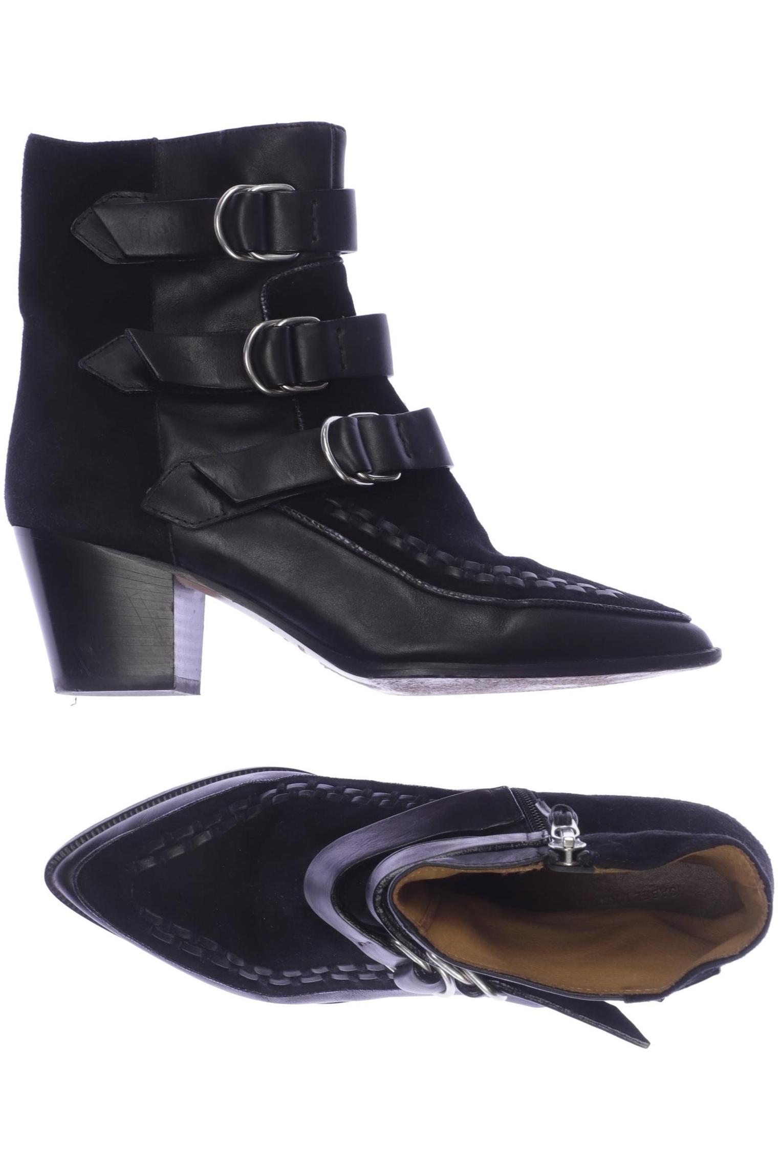 

Isabel Marant Damen Stiefelette, schwarz, Gr. 37