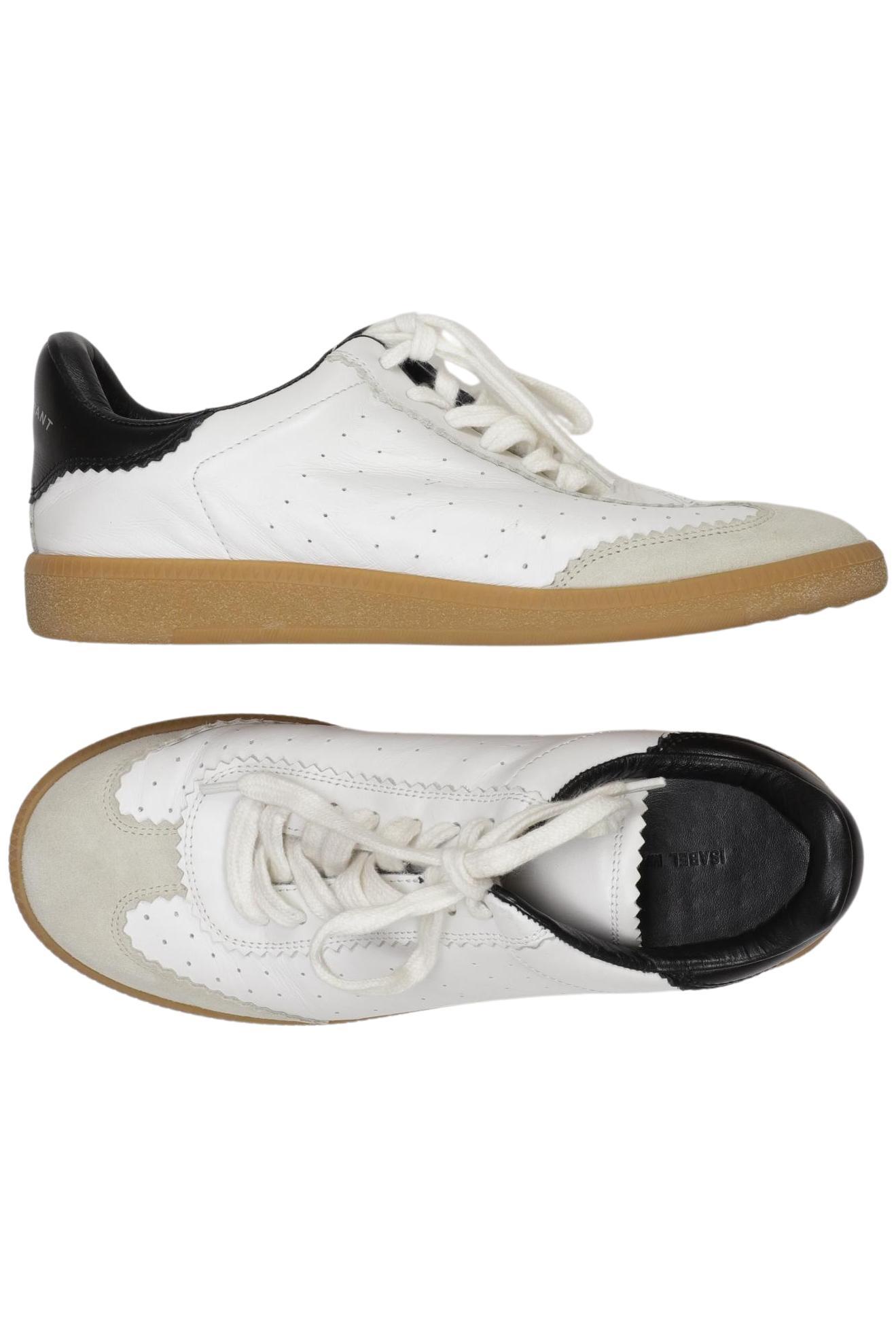 

Isabel Marant Damen Sneakers, weiß, Gr. 37