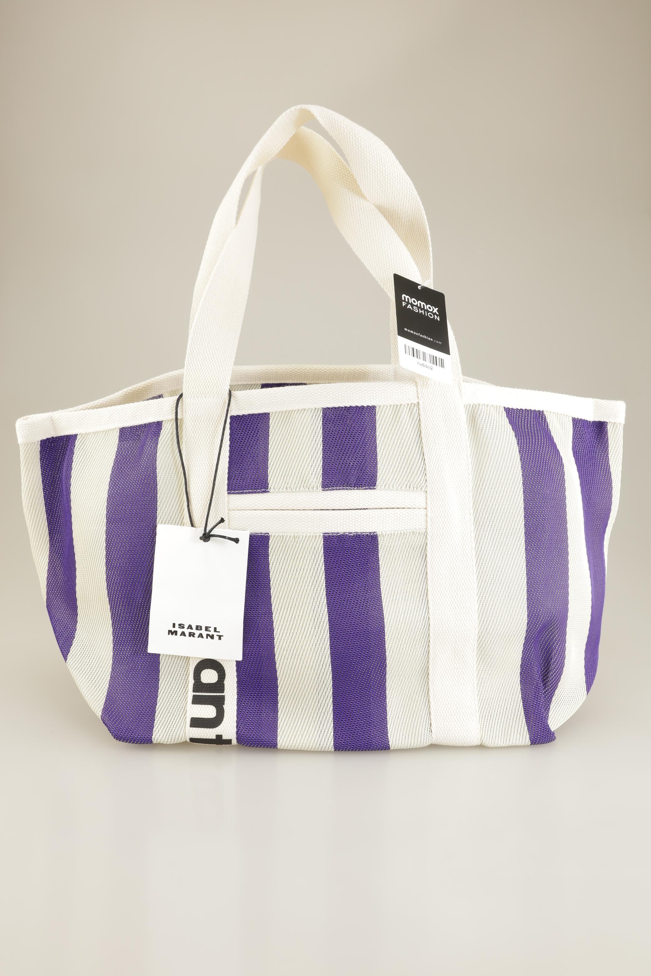

Isabel Marant Damen Handtasche, cremeweiß, Gr.