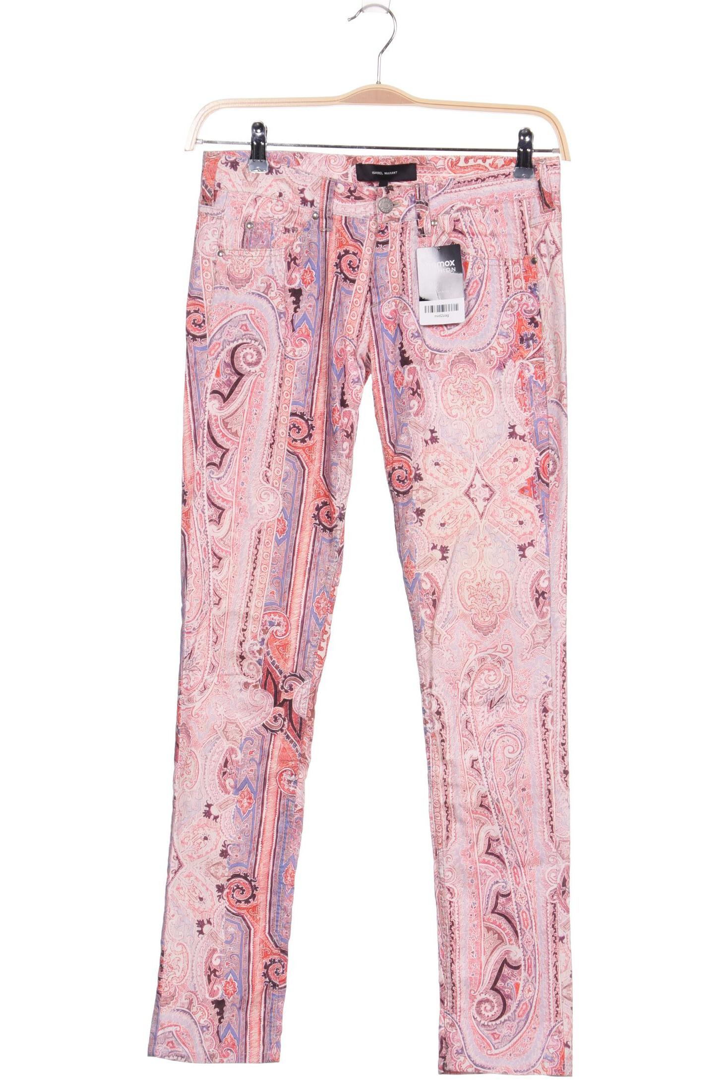 

Isabel Marant Damen Stoffhose, pink