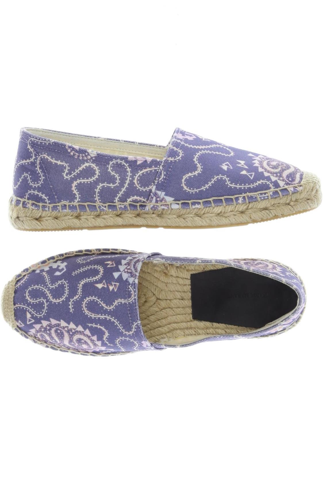 

Isabel Marant Damen Halbschuh, blau, Gr. 36