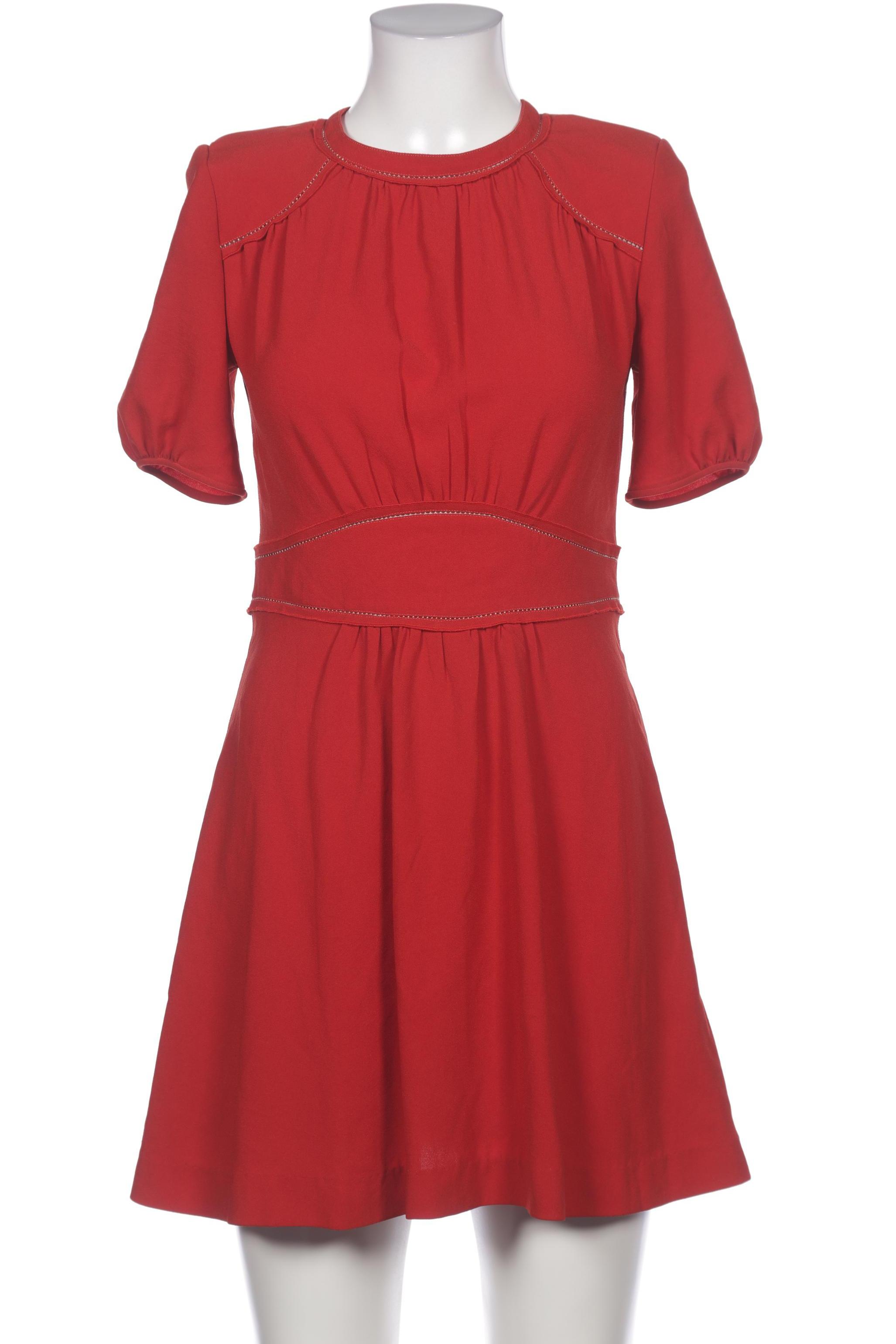 

Isabel Marant Damen Kleid, rot, Gr. 36