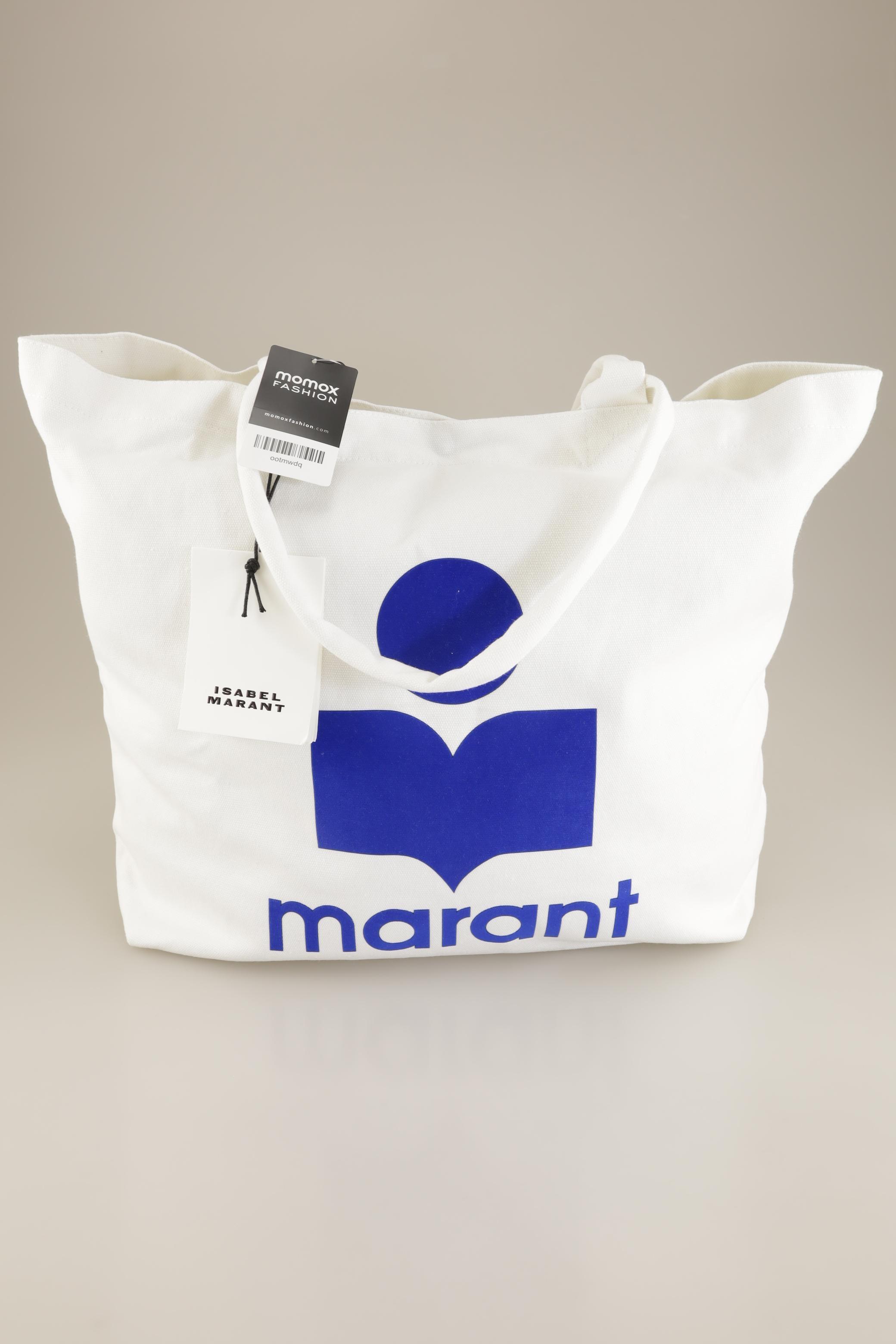 

Isabel Marant Damen Handtasche, weiß, Gr.