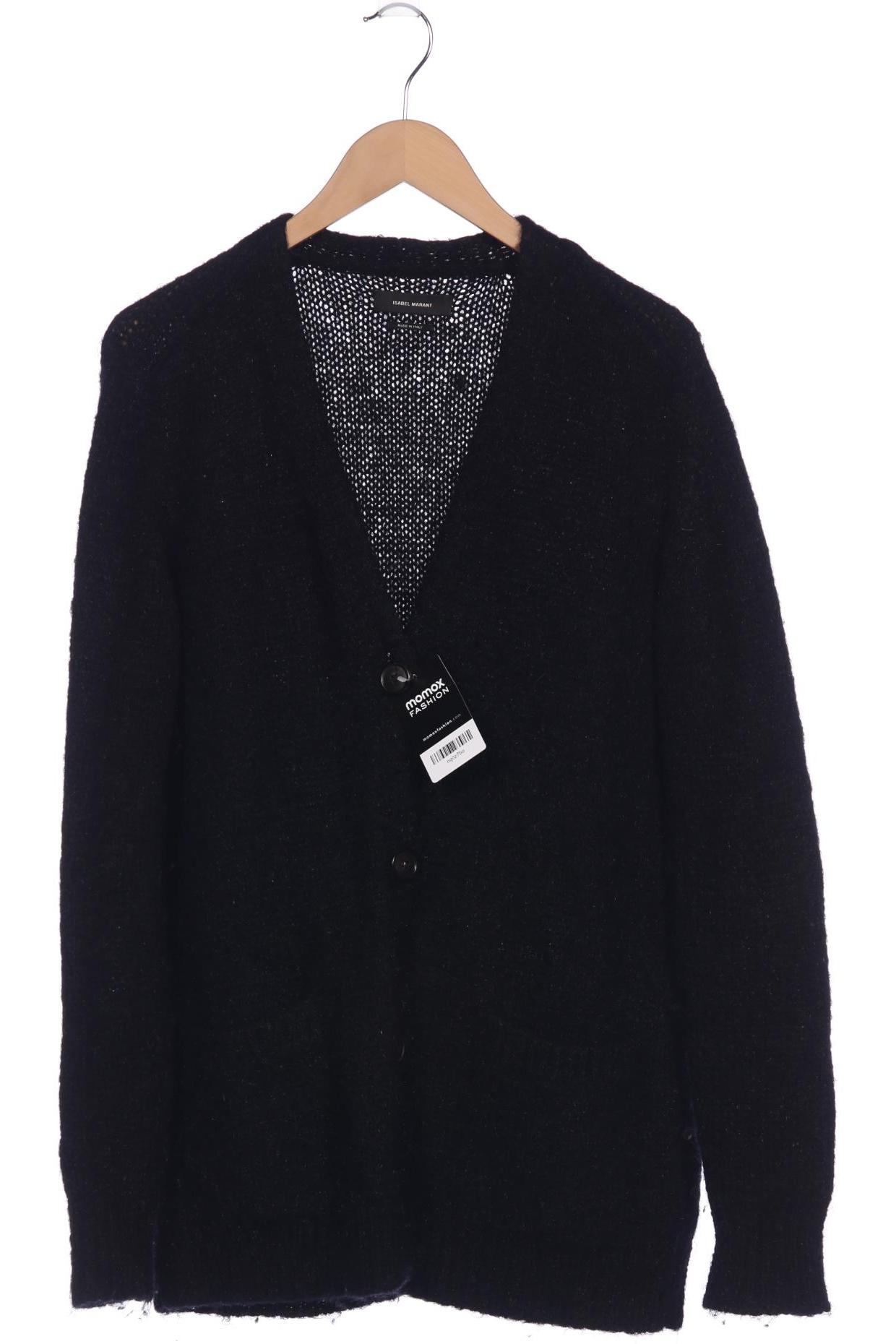 

Isabel Marant Damen Strickjacke, schwarz, Gr. 36